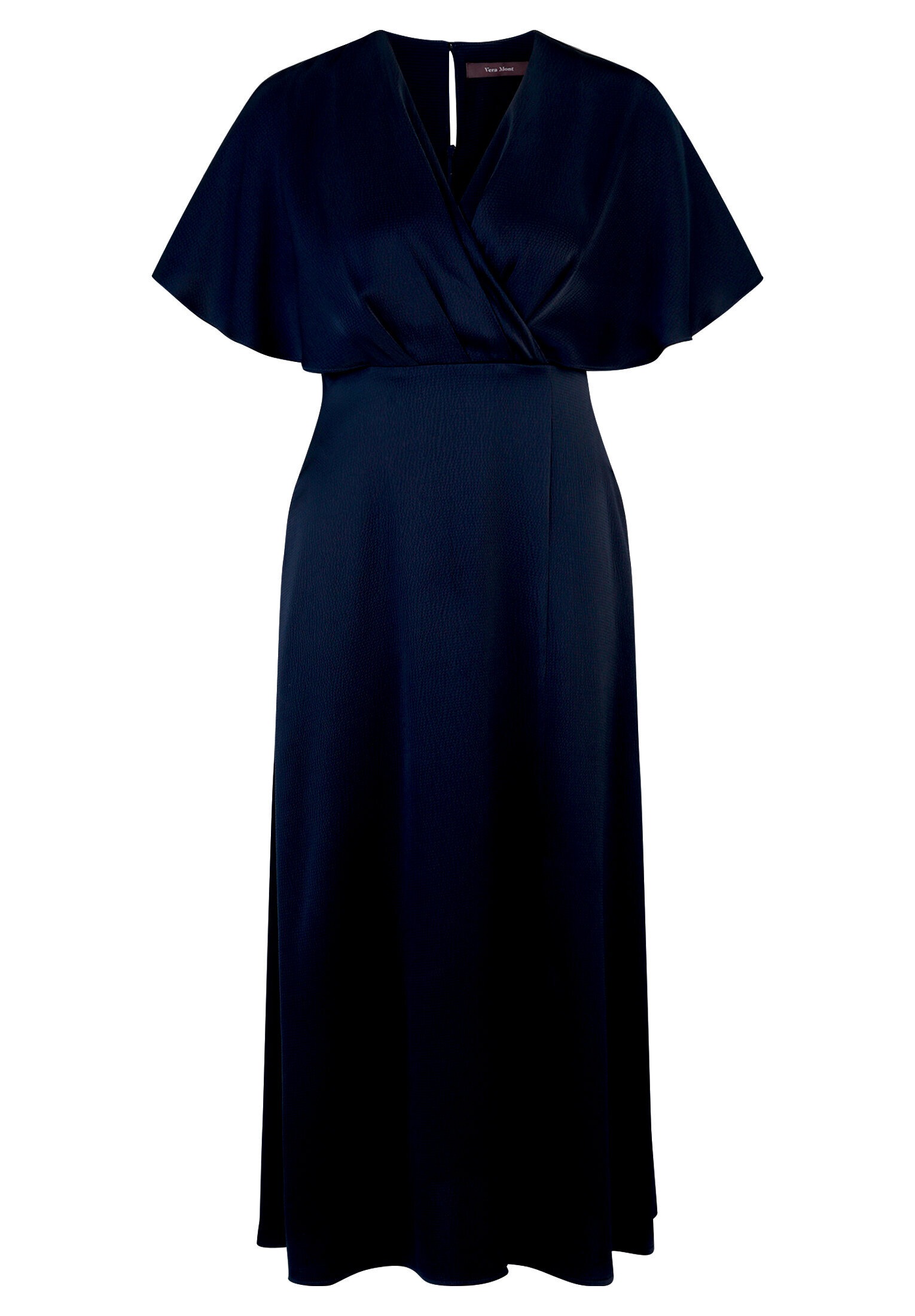 Vera Mont Cocktailkleid »Damen mit ausgestelltem Rock« Nahttasche Material