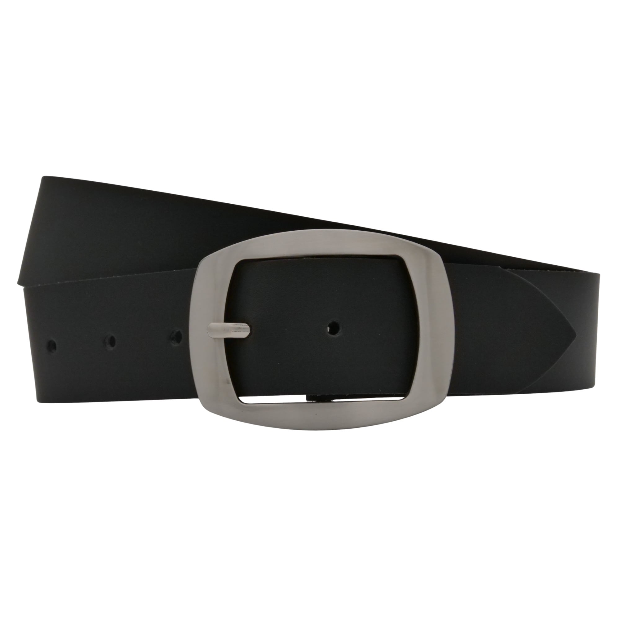 AnnaMatoni "AnnaMatoni Damen Ledergürtel Basic Gürtel 3cm breit echt Leder"
