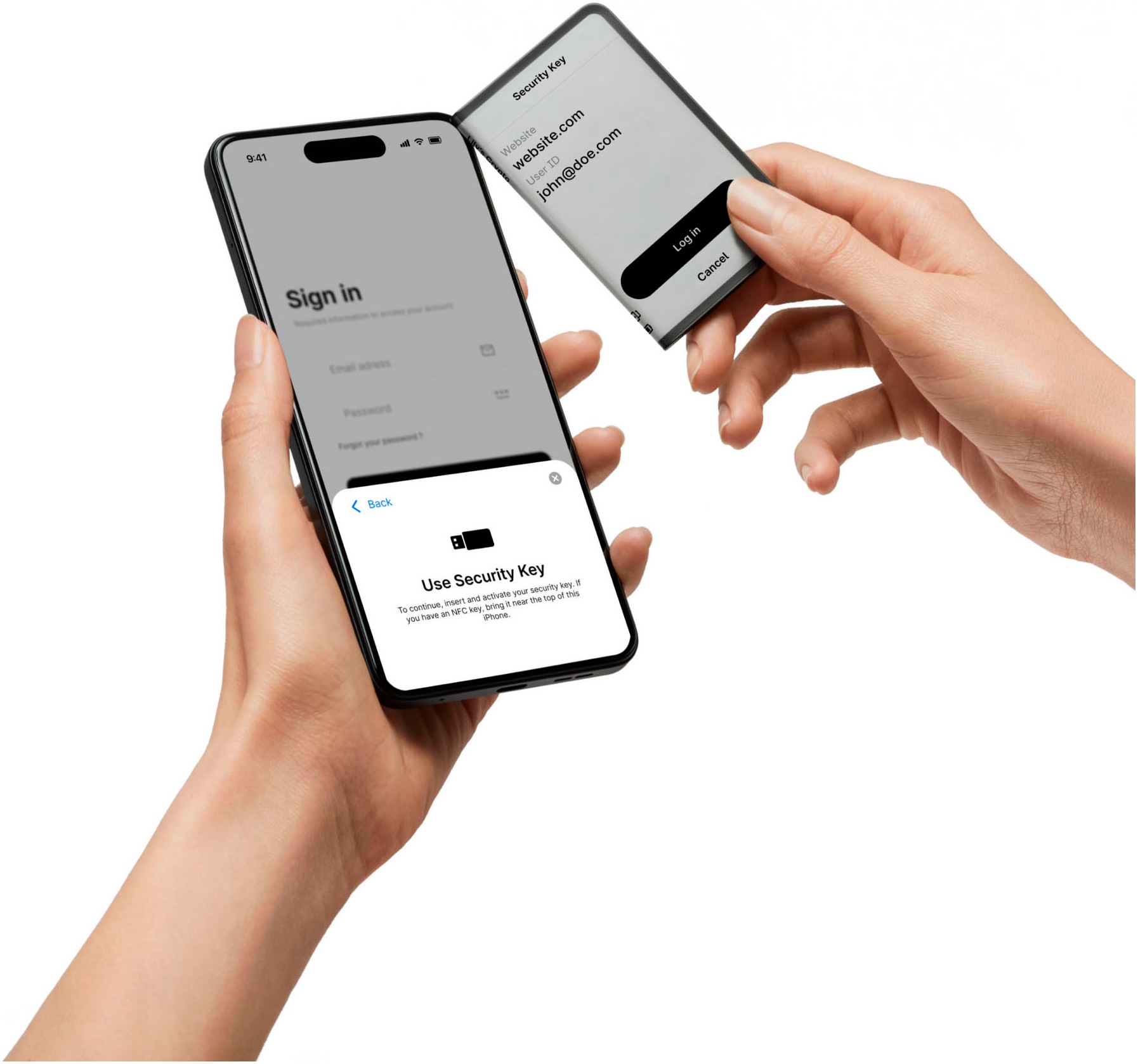 Krypto Hardware-Wallet »Stax™«