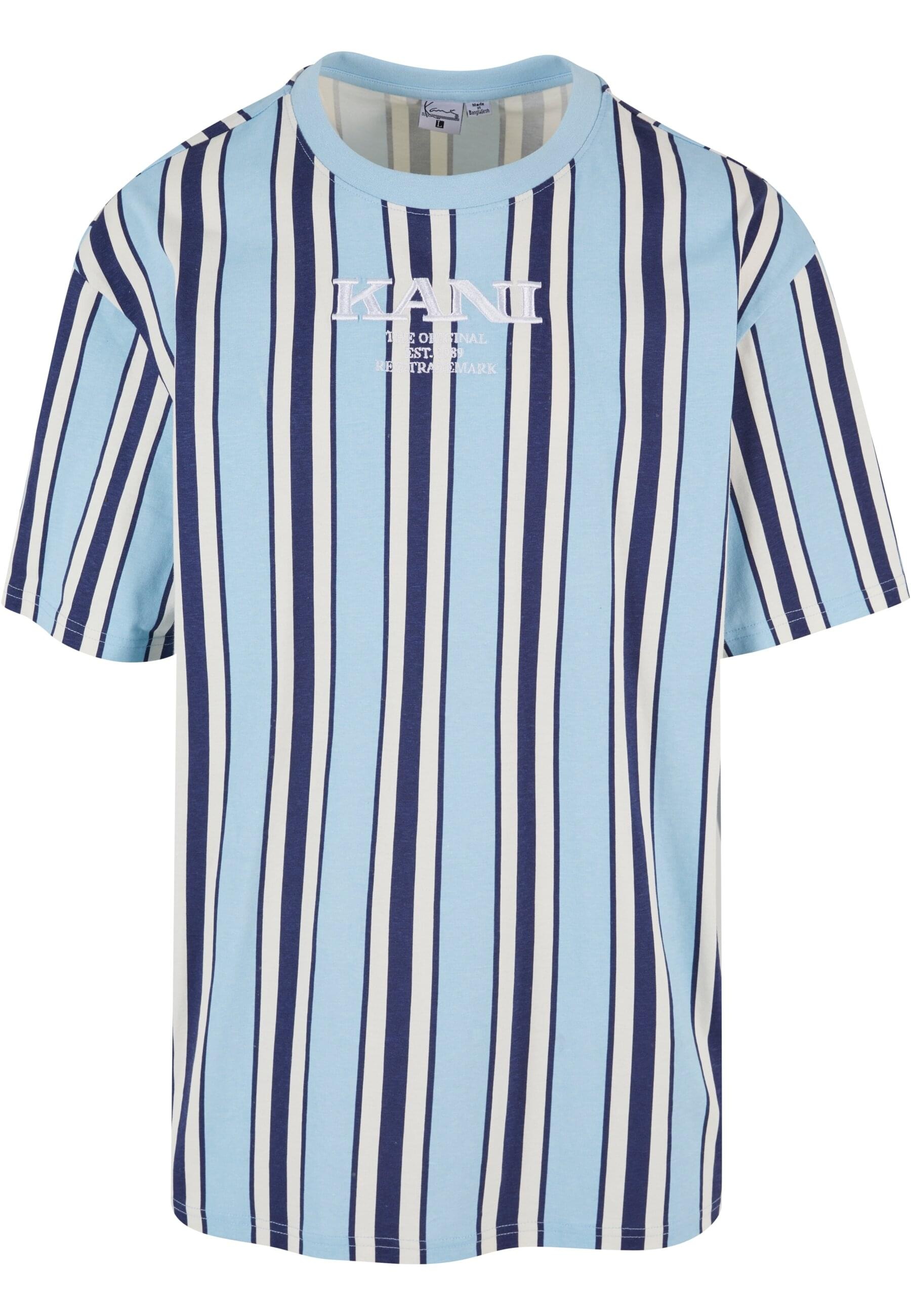 Karl Kani T-Shirt "Karl Kani Herren KM241-034-2 Karl Kani Retro Striped Tee günstig online kaufen