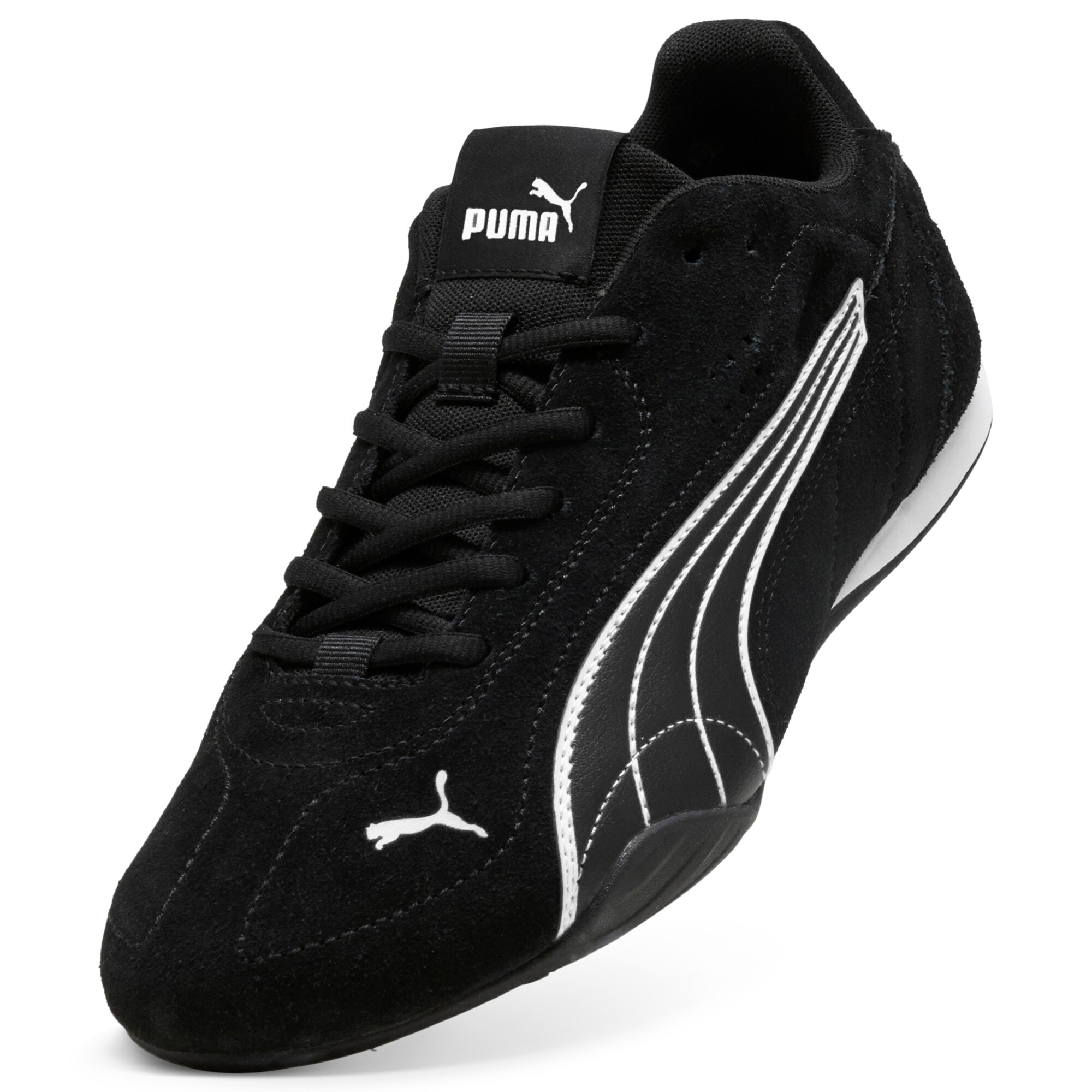PUMA Sneaker »CATCH SD«, Design auf den Spuren des Puma Speedcat