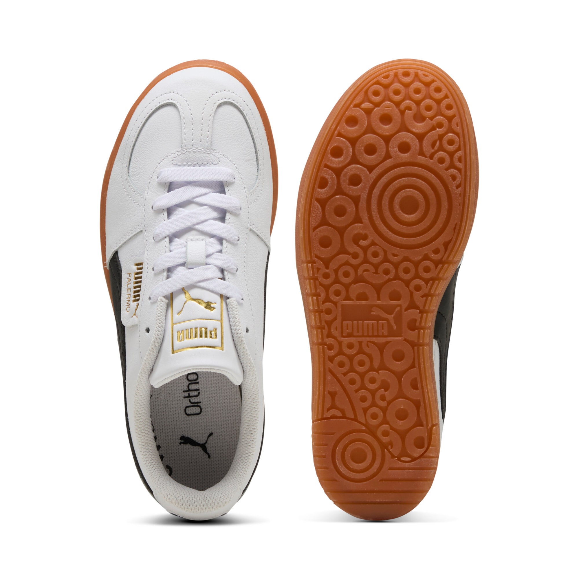 PUMA Plateausneaker »PALERMO ELEVATA LTH WNS«