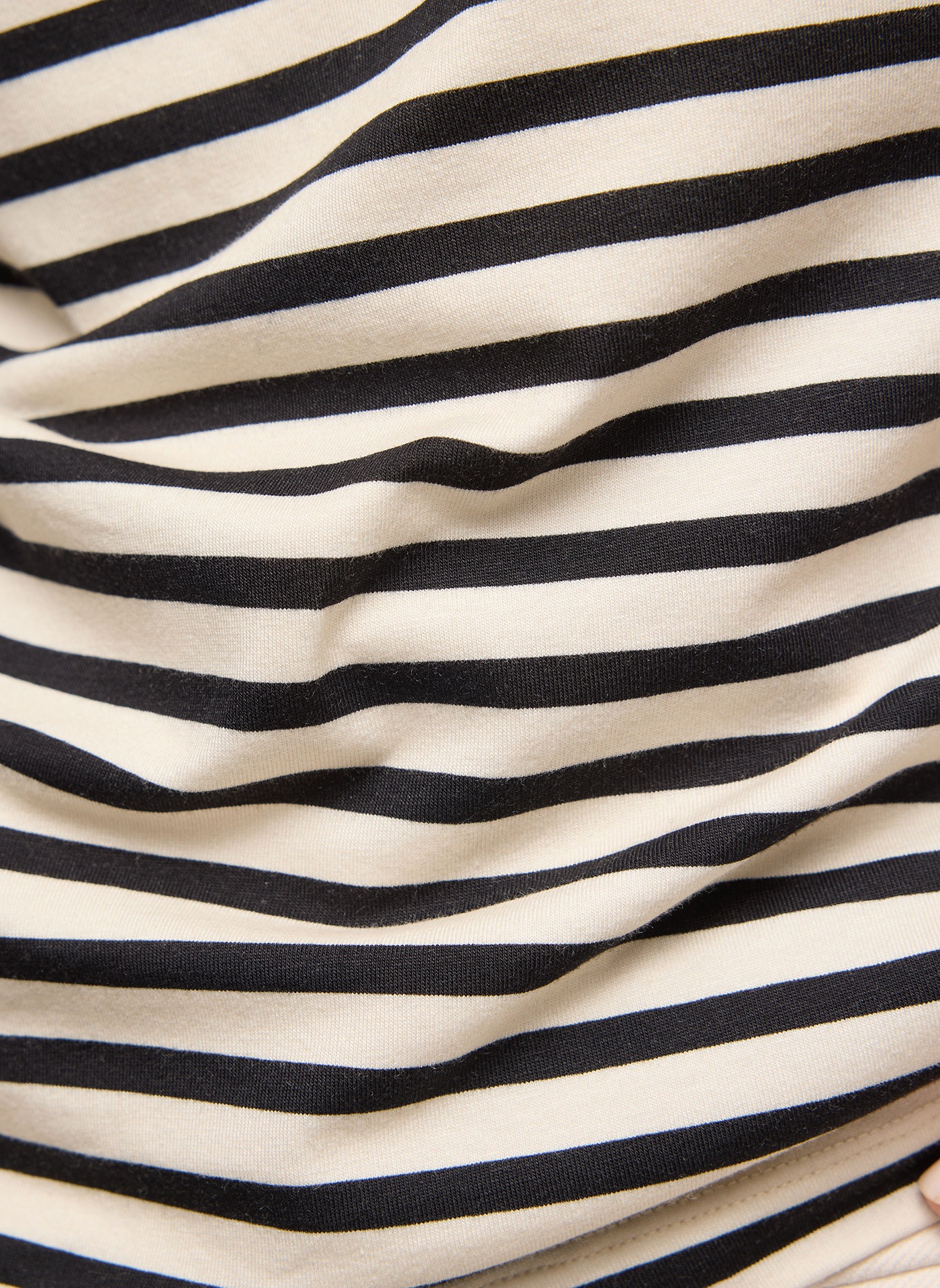 Rabe T-Shirt mit Schriftzug