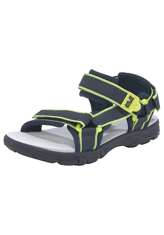 Jack Wolfskin Sandalai »SEVEN SEAS 3 K« su Klettvers...