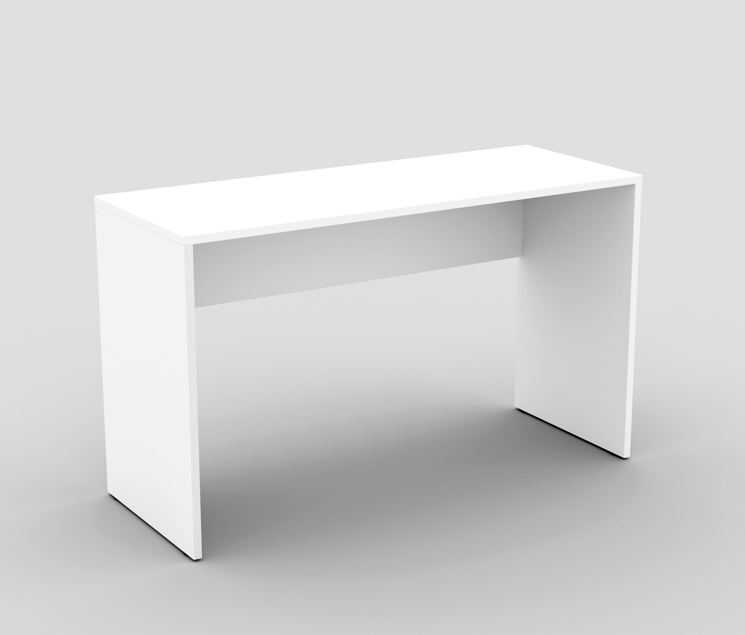Schreibtisch »AGAPI«, Breite 130, Computertisch im modernen Design & viel Arbeitsfläche