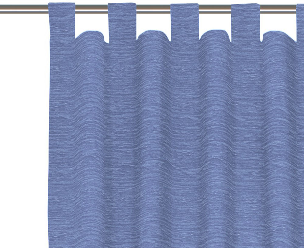 Thumbnail - Wirth Vorhang "Trondheim B" Schlaufen 1 Stk. tlg. nach Maß