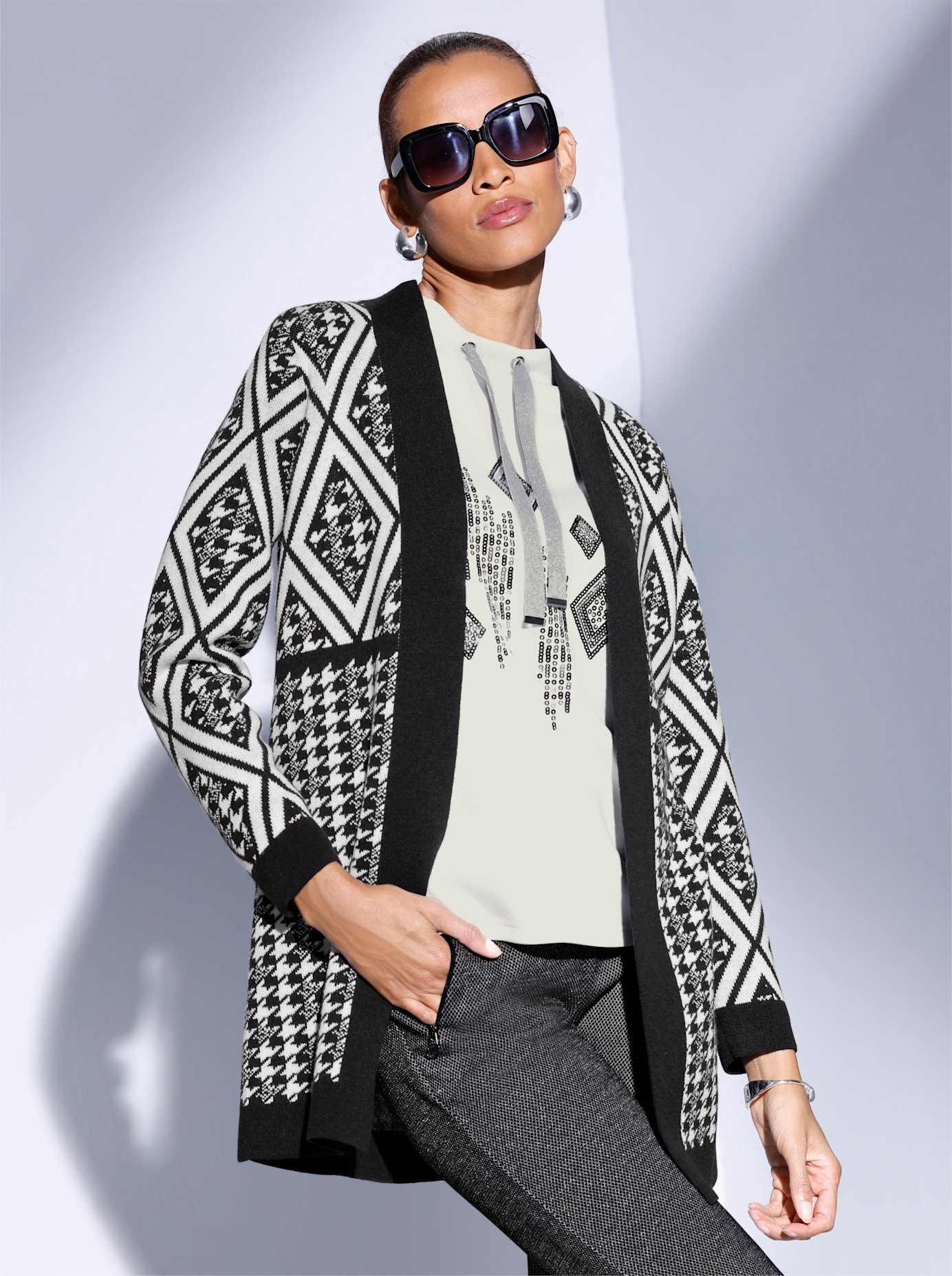 creation L Cardigan günstig online kaufen