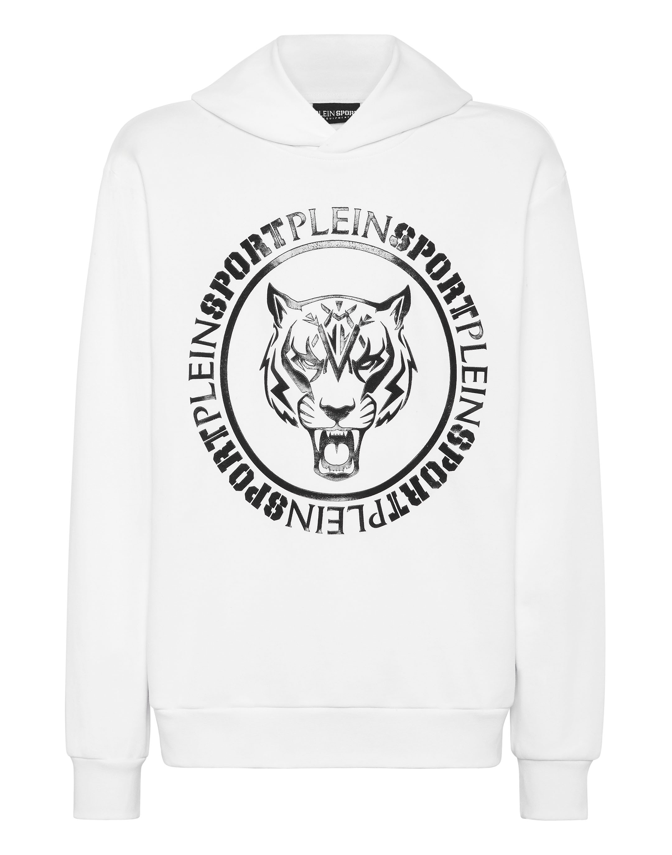 PLEIN SPORT Sweatshirt "Carbon Tiger"