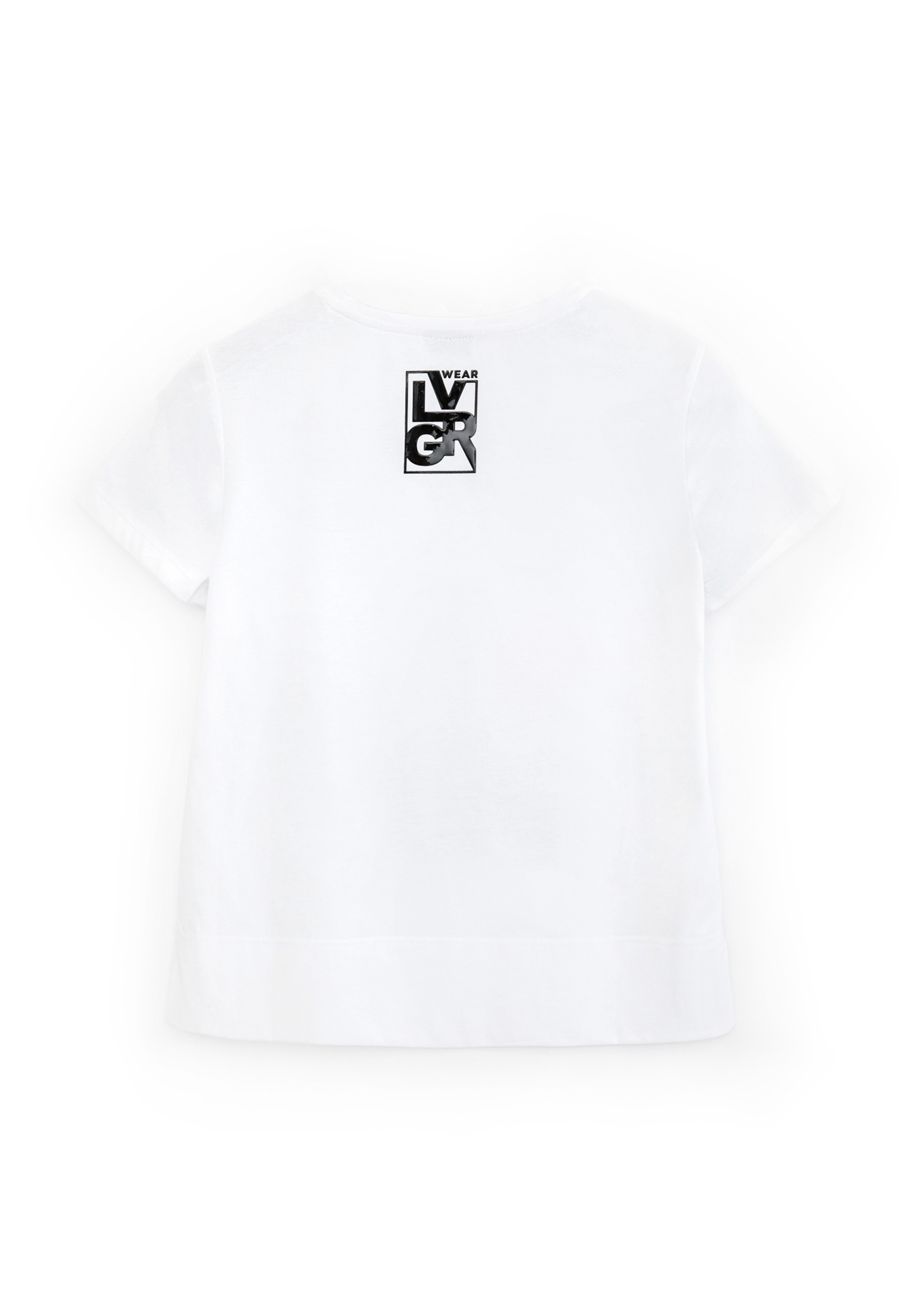 | online bestellen mit Gulliver BAUR großem T-Shirt, Frontdruck