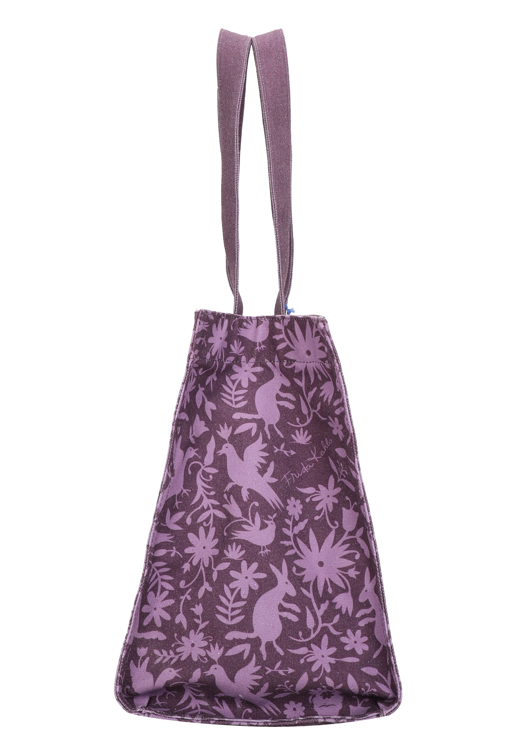 Fritzi aus Preußen Shopper »Fritzi x Frida Kahlo« mit All-Over-Print