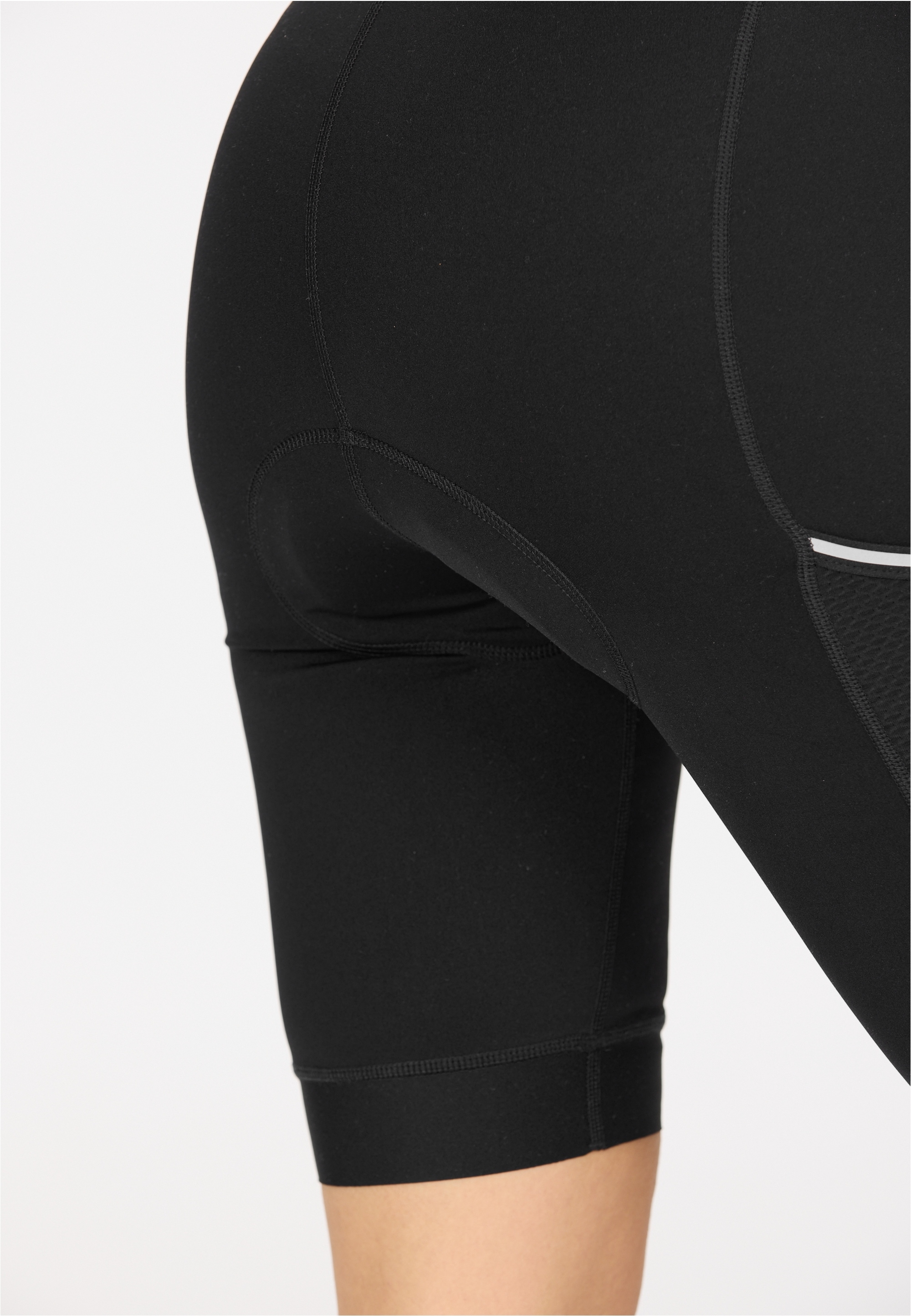 ENDURANCE Radhose »Bray 2«, mit praktischen Seitentaschen