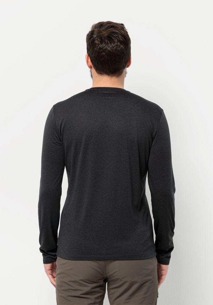 Jack Wolfskin Rundhalspullover »SKY THERMAL L/S M«