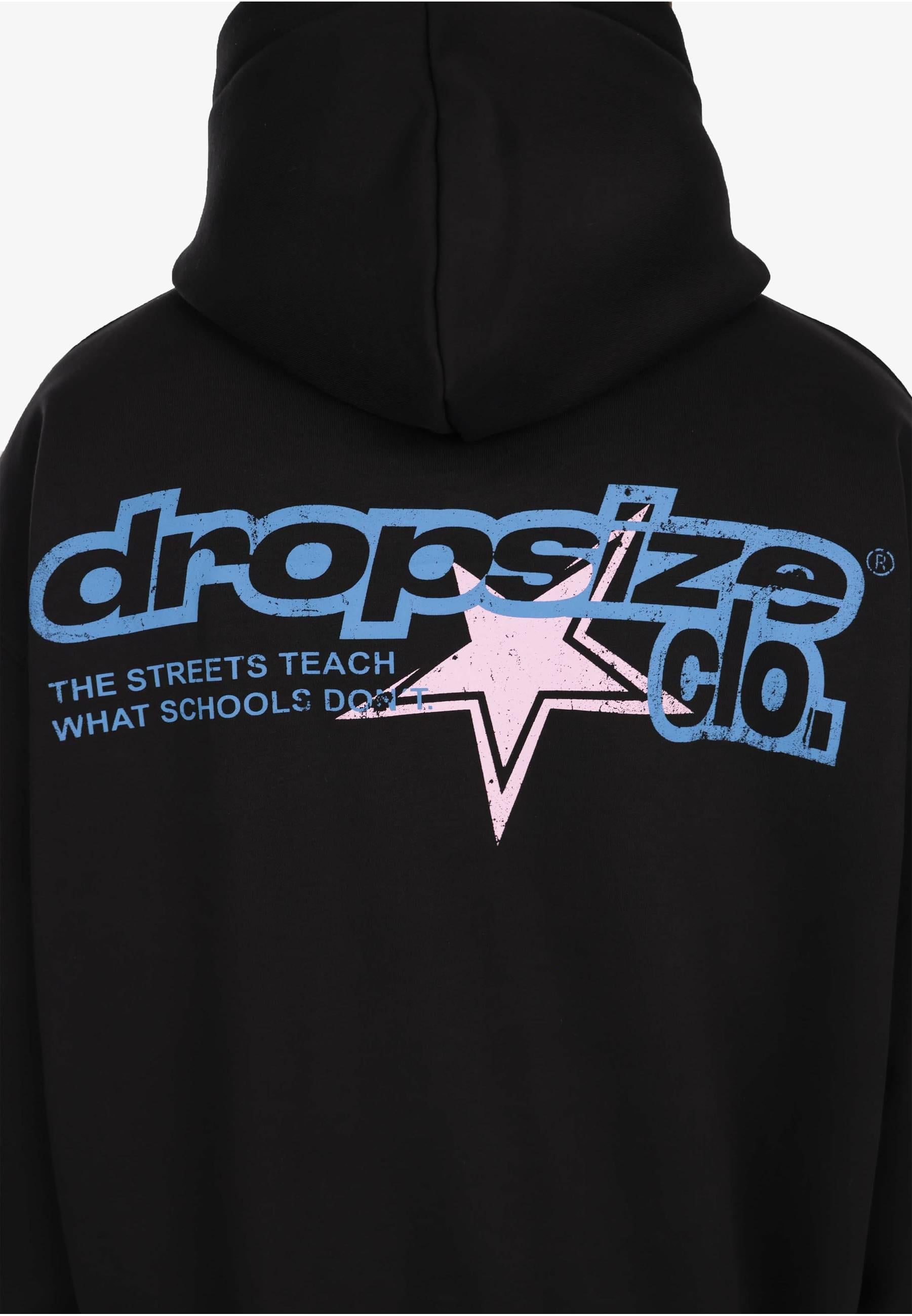 Dropsize Kapuzensweatshirt »Dropsize DROPSIZE CLO HOODIE«, 1 Stk.
