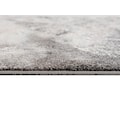 my home Teppich »Marmor«, rechteckig, 12 mm Höhe, modernes Marmor Design, Wohnzimmer