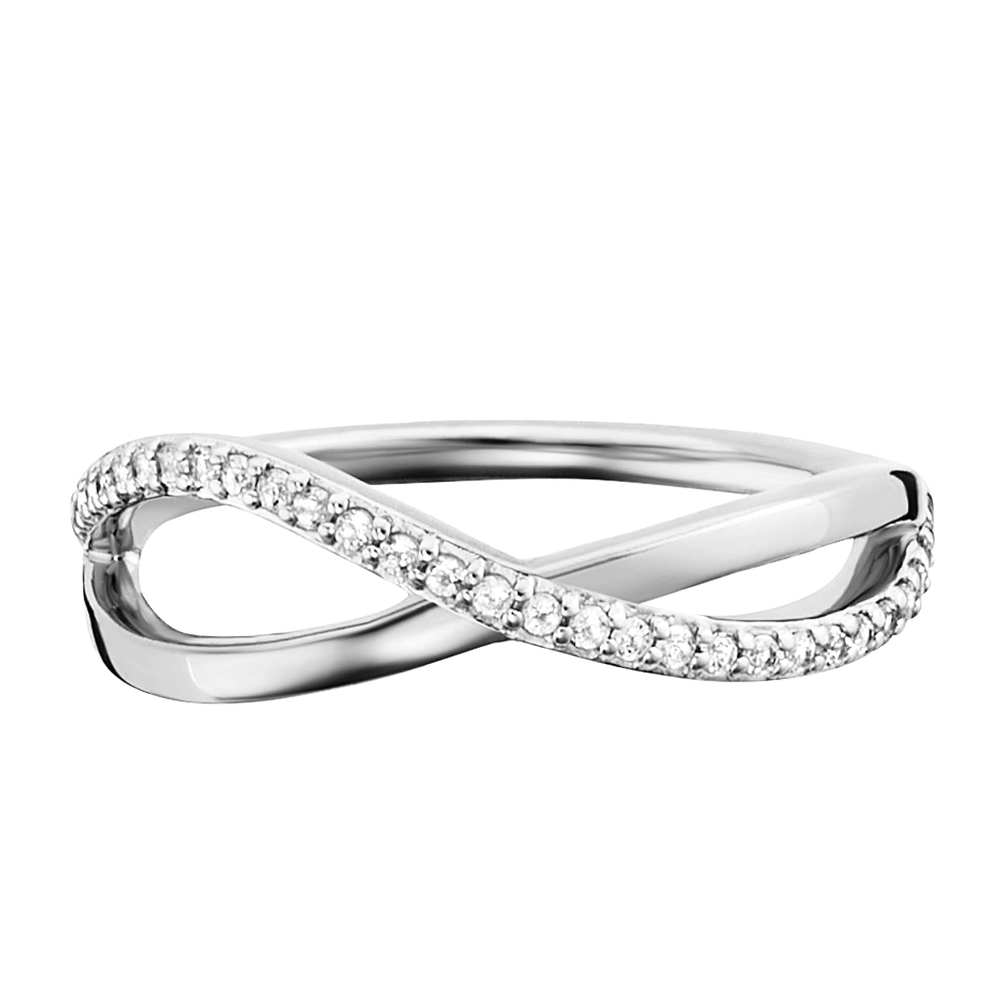 CAÏ CAÏ Fingerring »925/- Sterling Silber ...