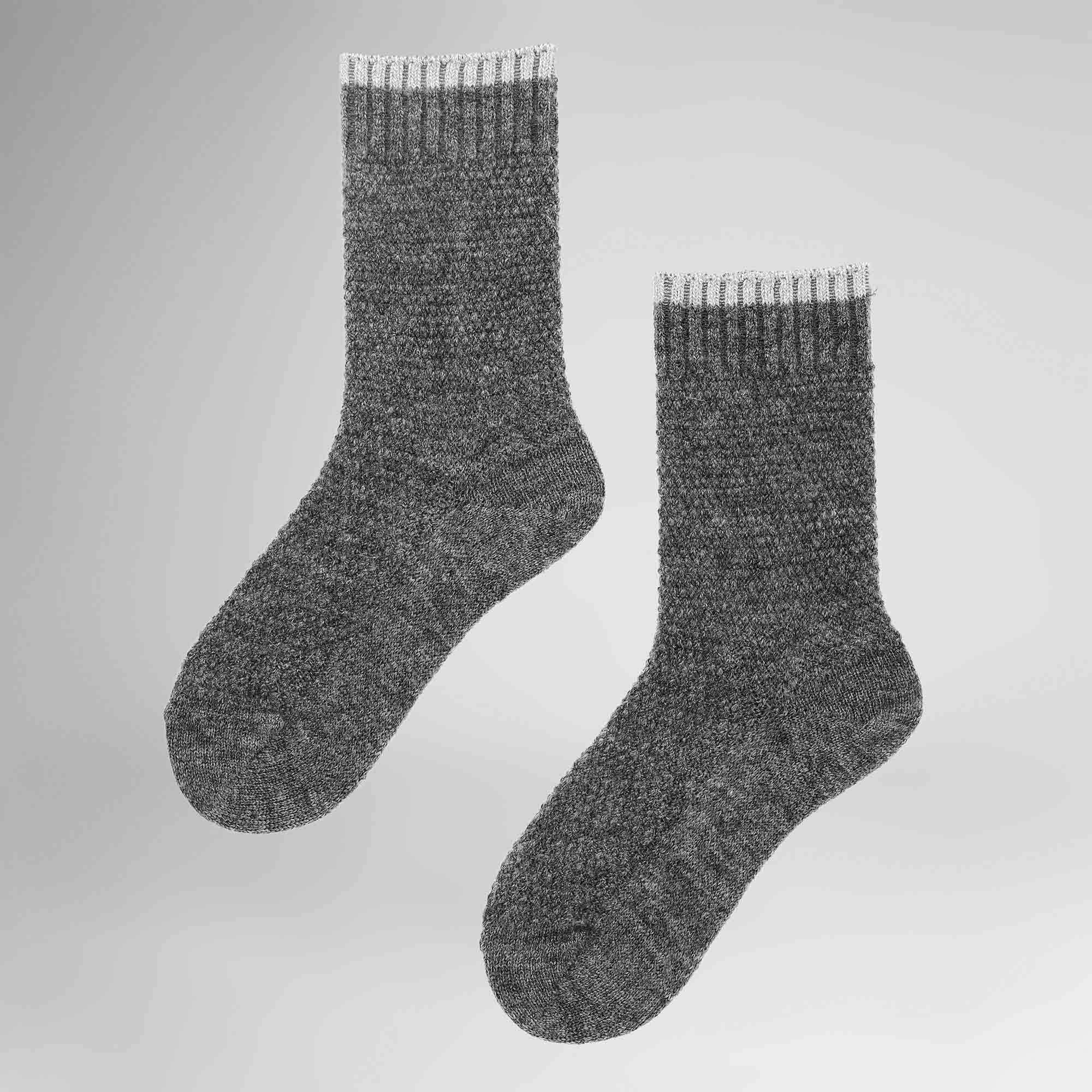 Hudson Socken "Socke Bubble"