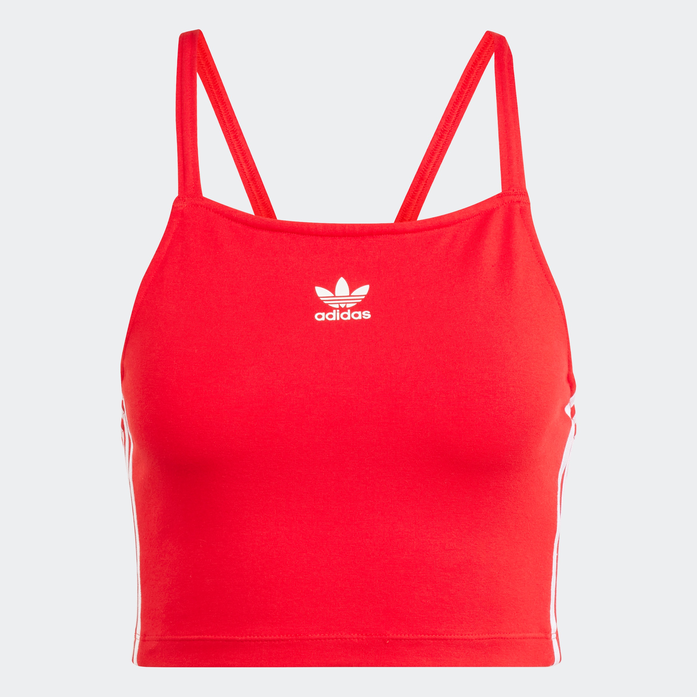 adidas Originals Tanktop »3 S CROP TOP«