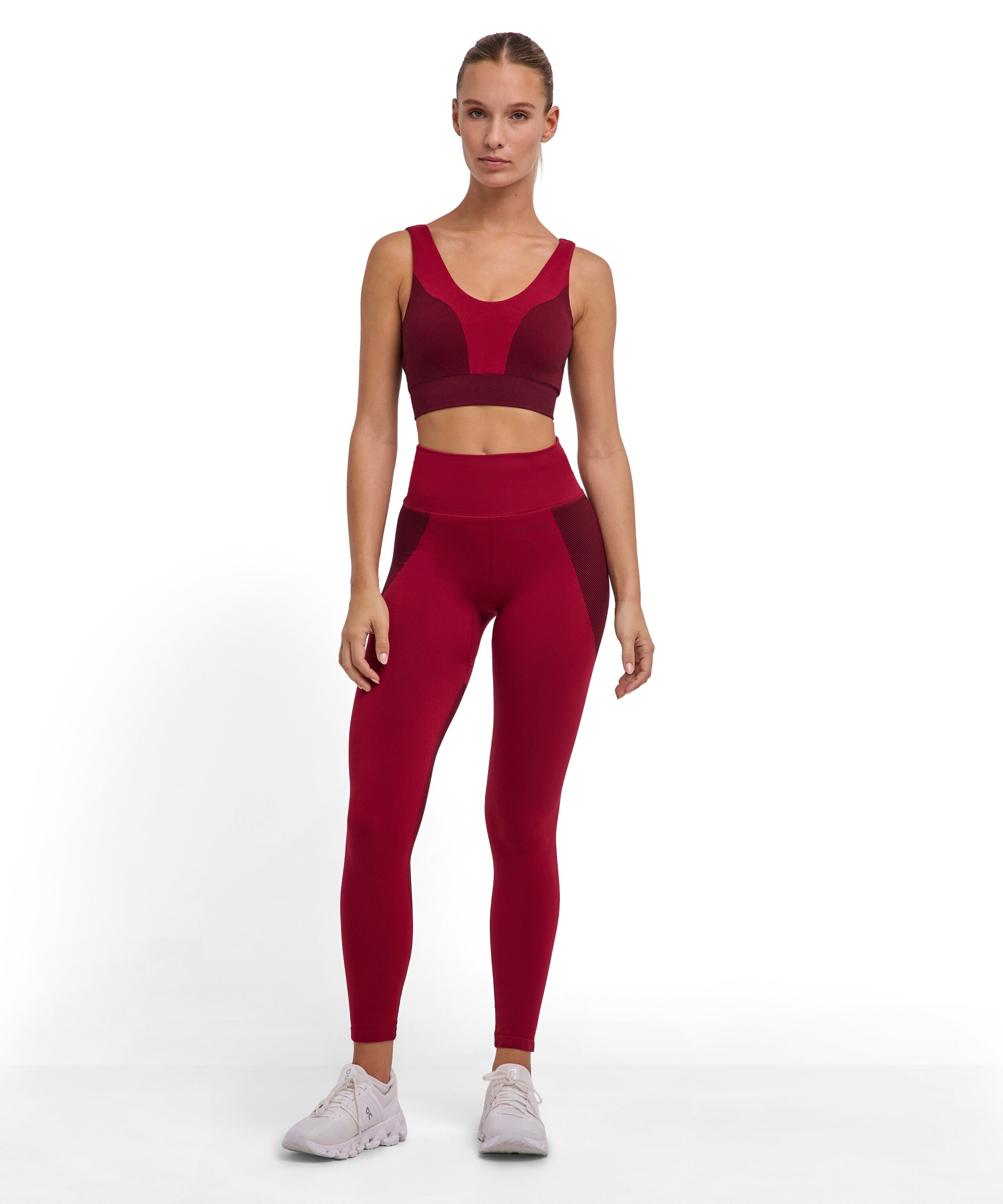 FALKE Funktionstights »Seamless Shape«