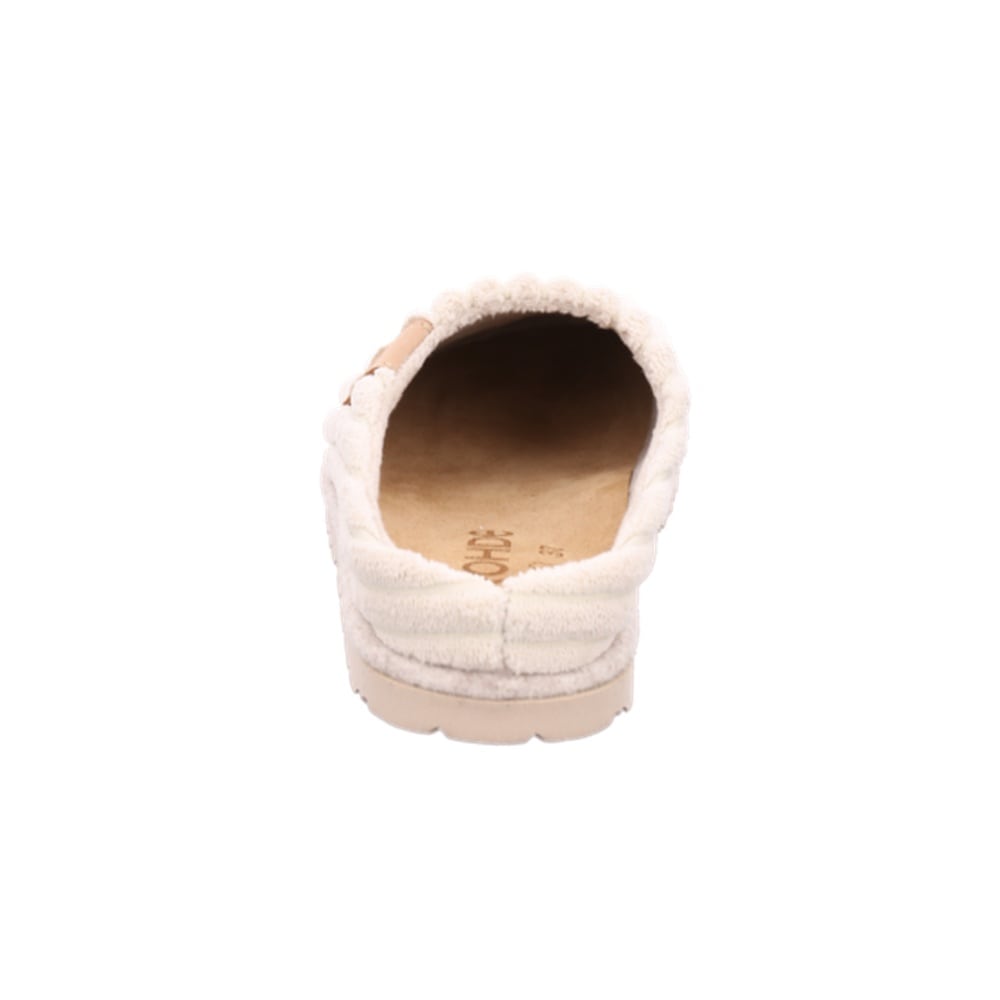 Rohde Hausschuh »D.Meran«  Clog, Wohlfühlschuh, Pantolette mit Cord