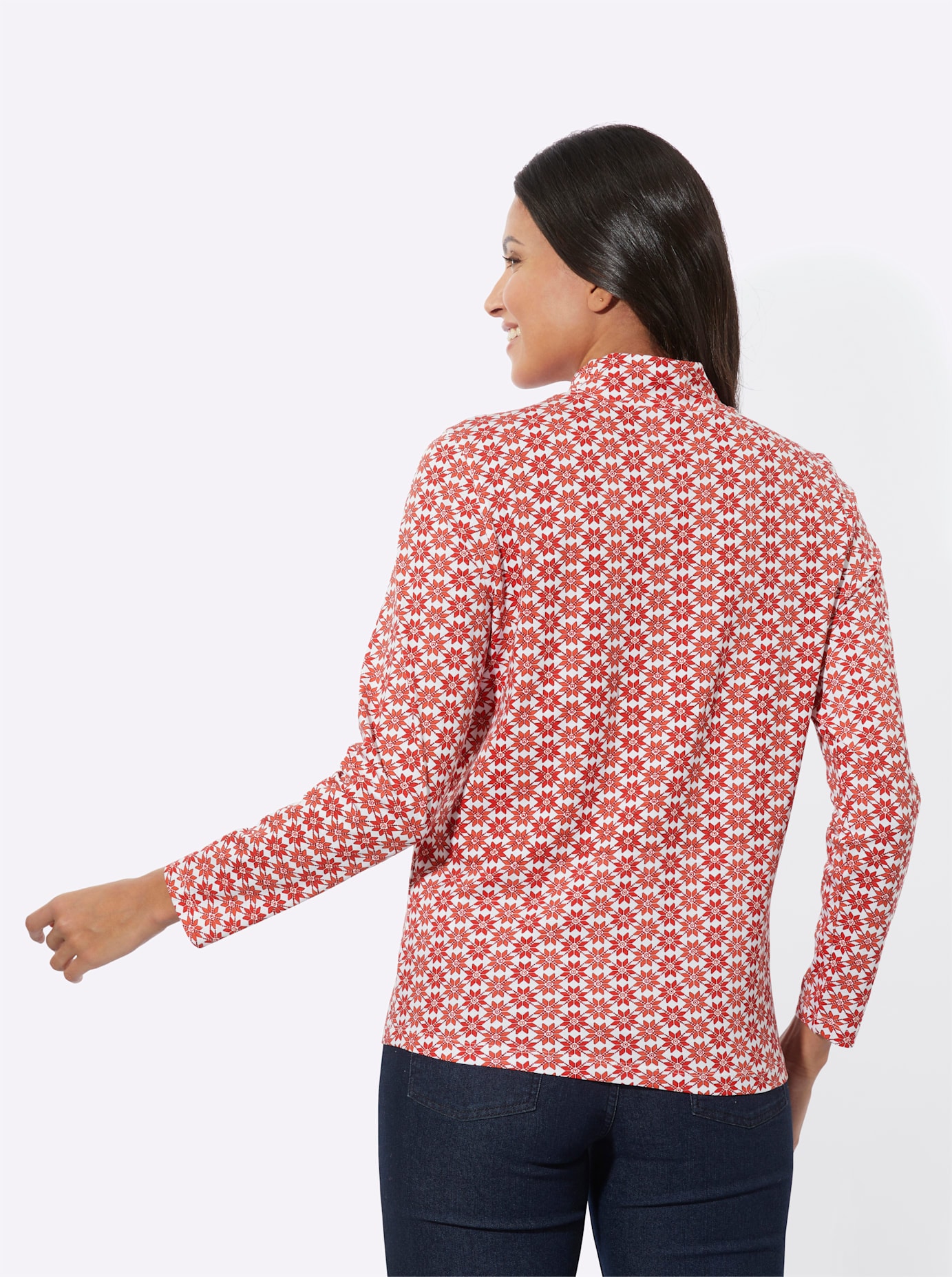 Classic Basics 3/4-Arm-Shirt »Shirt«, (1 tlg.)