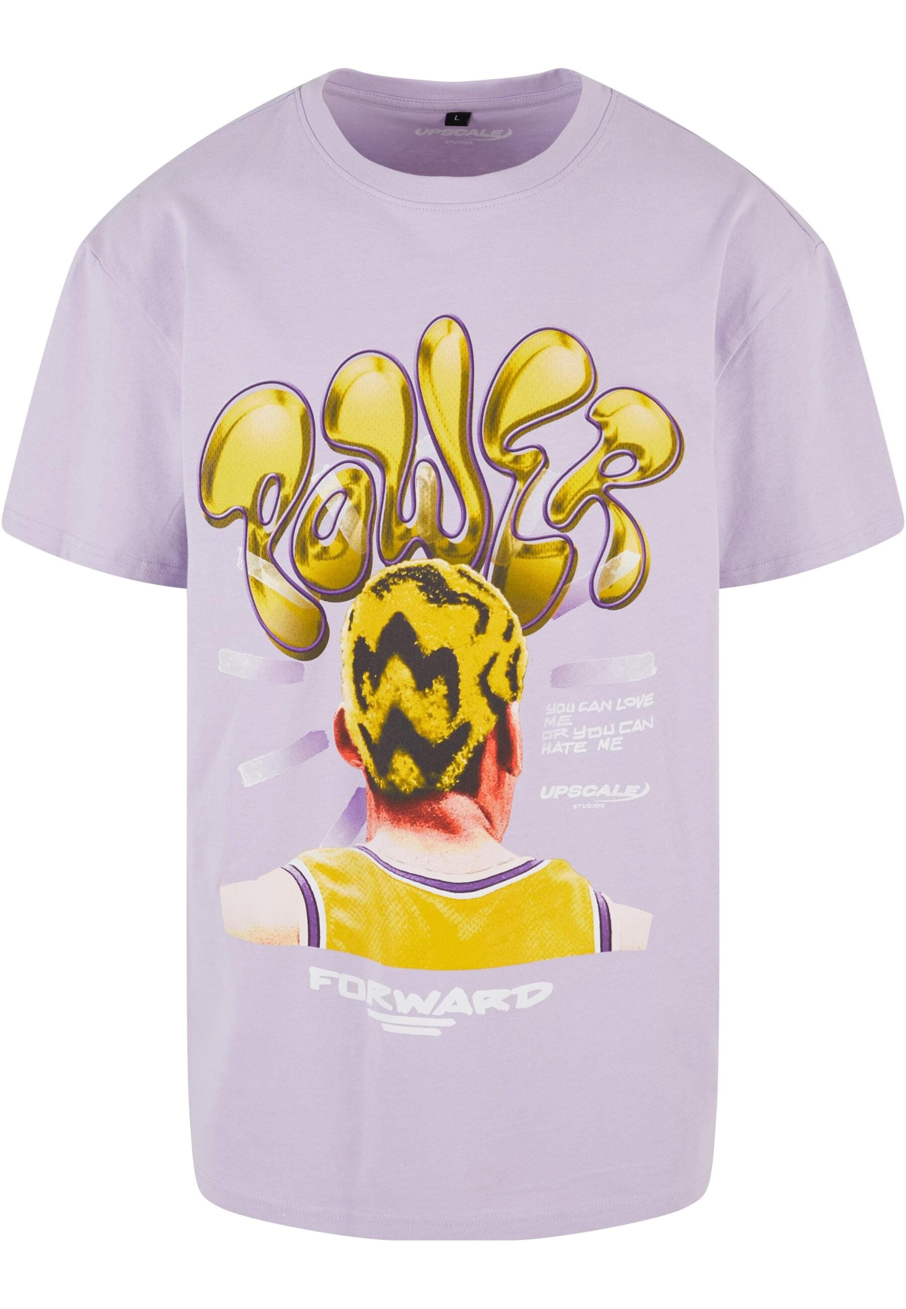 Upscale by Mister Tee T-Shirt "Upscale by Mister Tee Herren Power Foward 2. günstig online kaufen