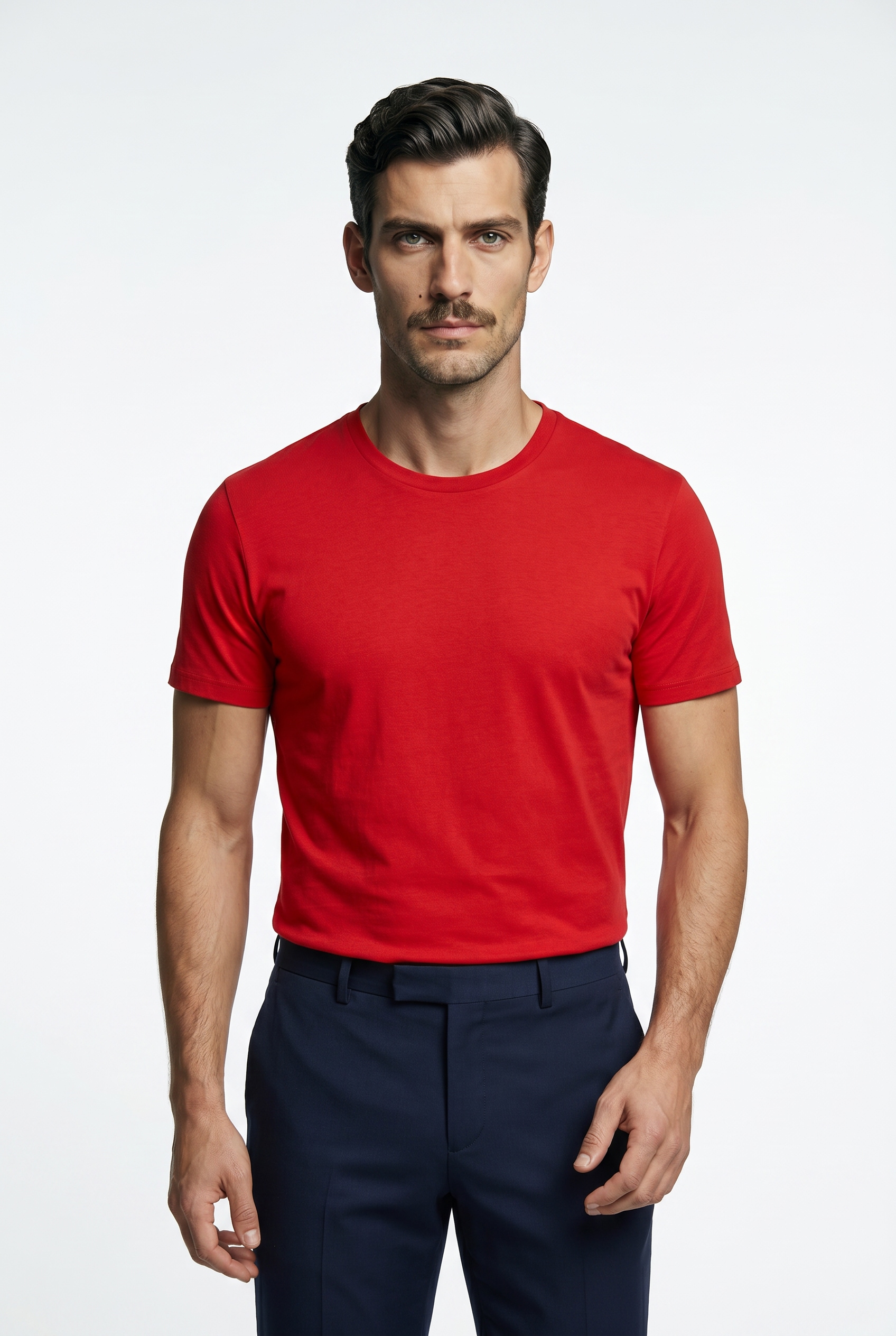 Calvin Klein Underwear T-Shirt »S/S CREW NECK 3PK« Packung, 3er-Pack, 3 Stk. mit Logostickerei