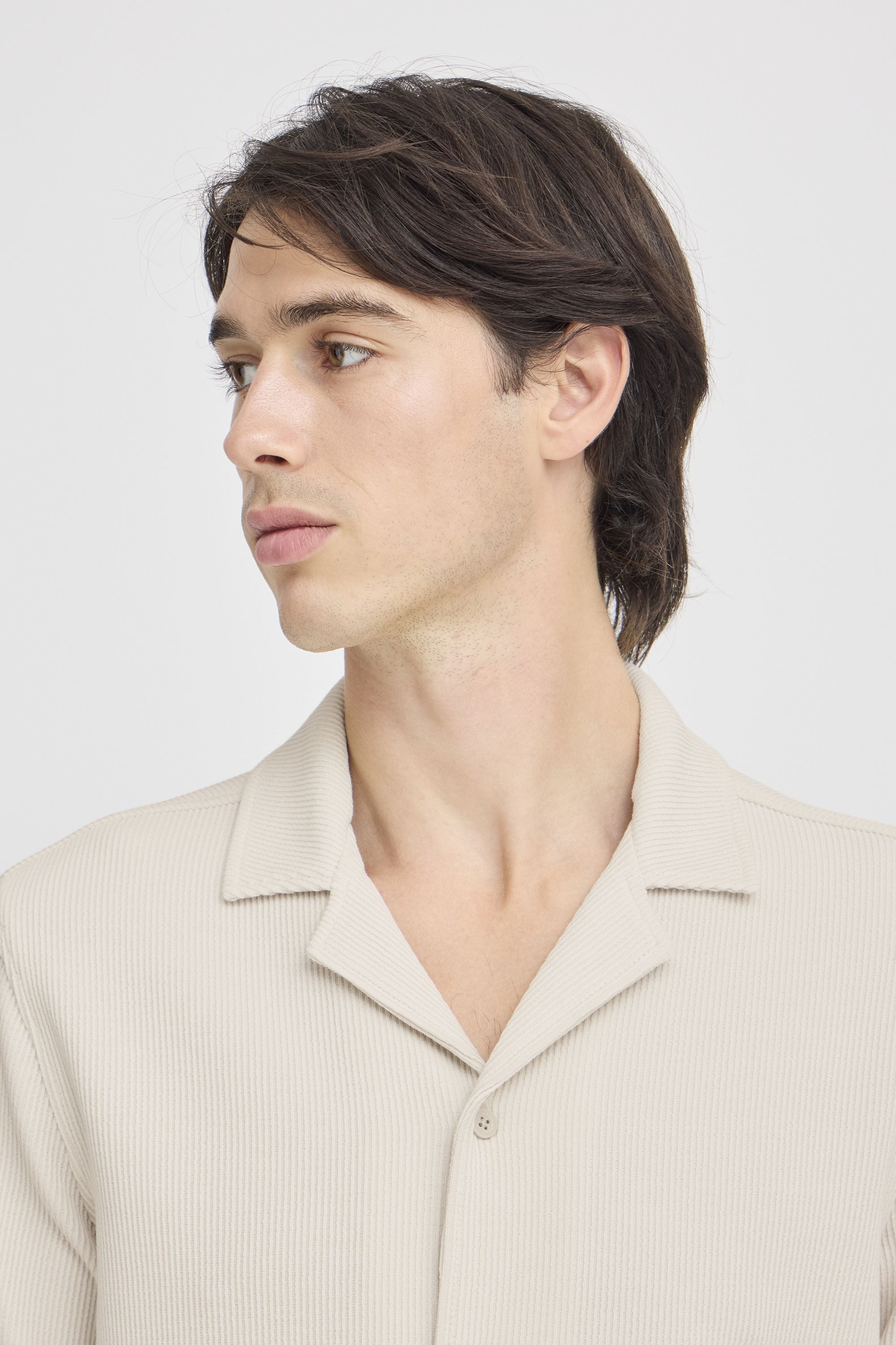 Casual Friday Kurzarmhemd »Kurzarmhemd CFARCHER knitted«