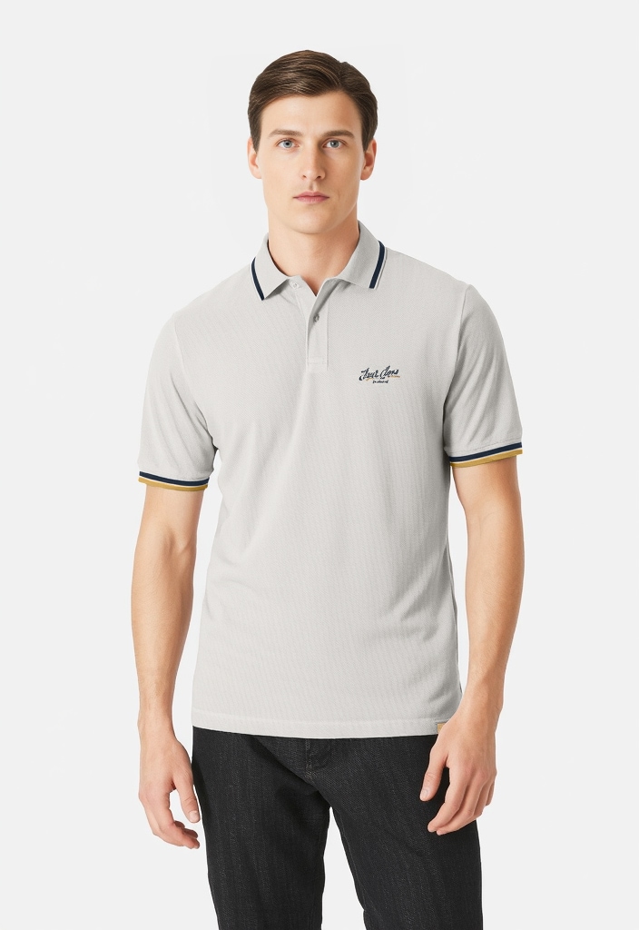 Jack & Jones Poloshirt "JORTEN POLO SS BMUSS25" günstig online kaufen