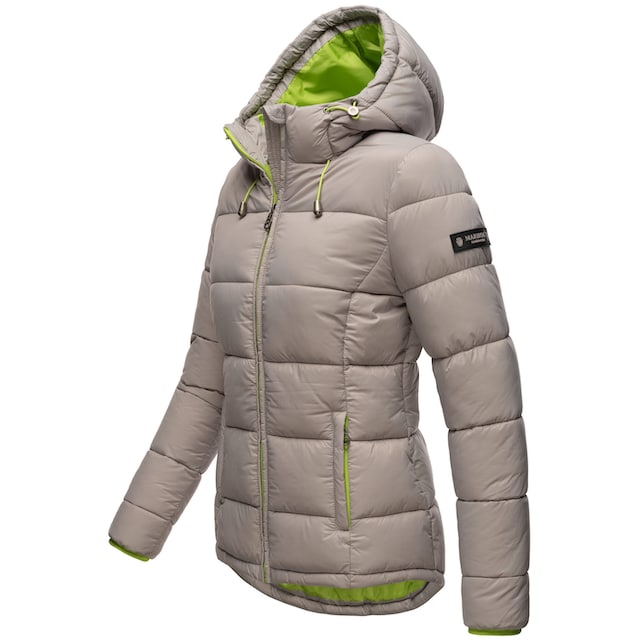 Marikoo Outdoorjacke »Leandraa«, mit Kapuze für kaufen | BAUR