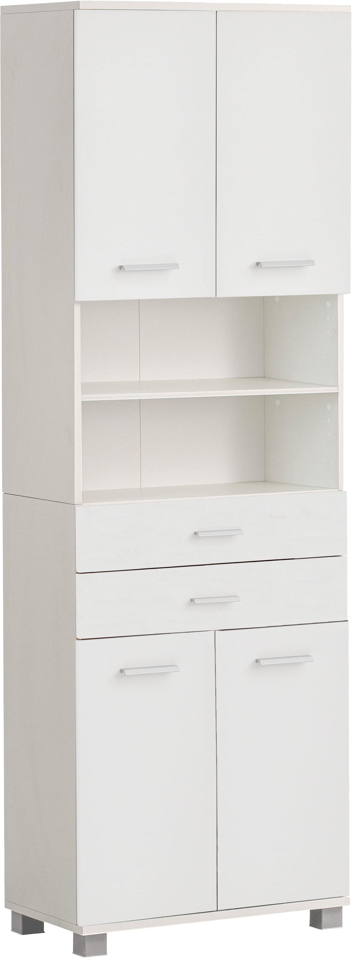 Schildmeyer Hochschrank "Palermo, Made in Germany", Breite 60 cm, verstellb günstig online kaufen