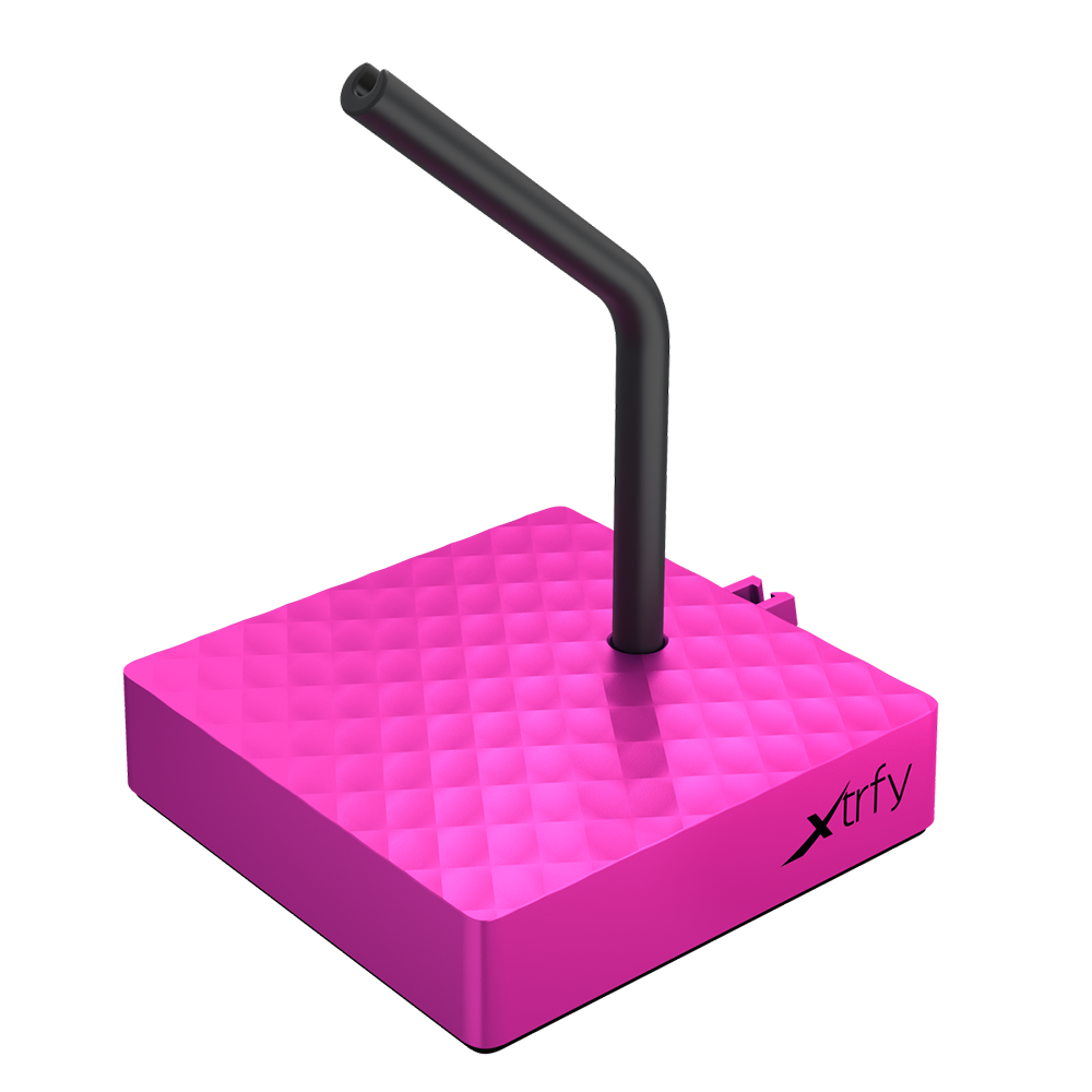 Cherry Xtrfy Mauskabelhalter »B4 Mouse Bungee«, Flexibler Silikonarm