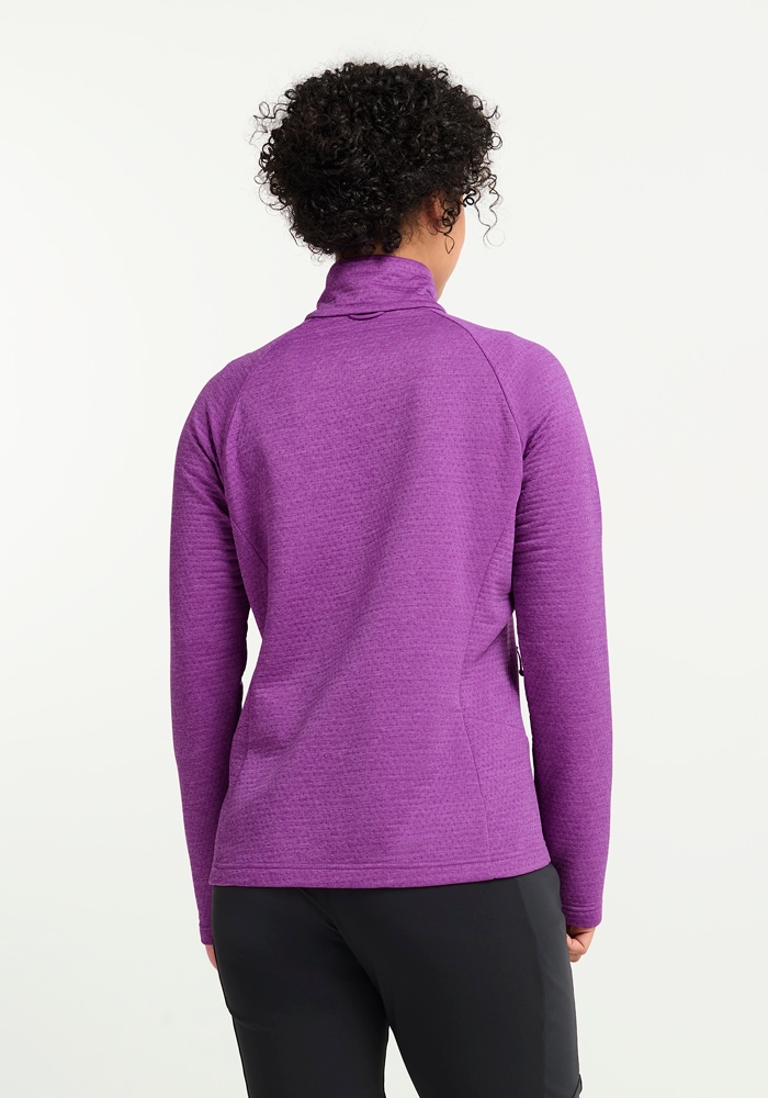 Jack Wolfskin Fleecejacke »ANYTRAIL FZ W«