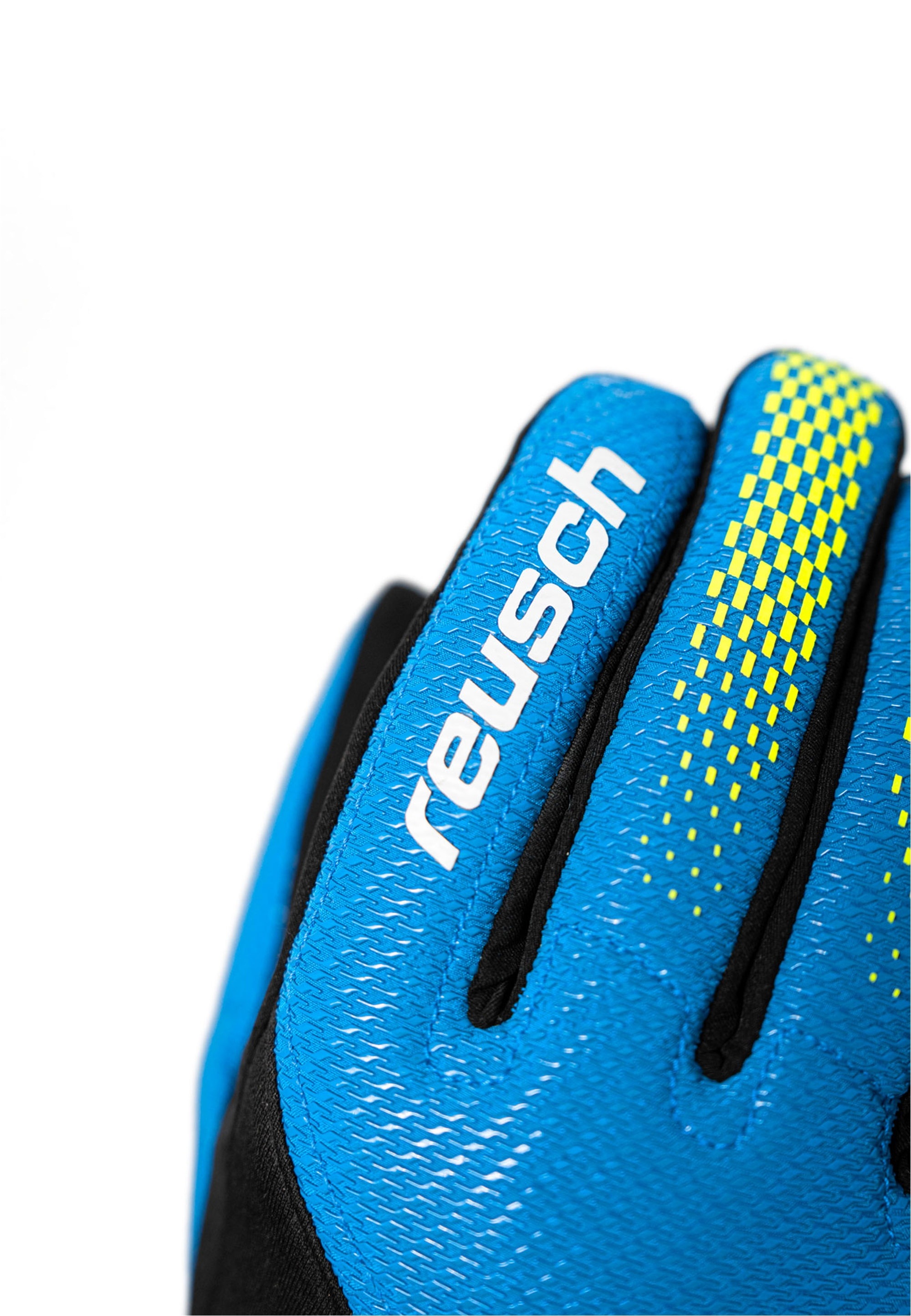 Reusch Skihandschuhe »Worldcup Warrior Speedline«, mit winddichter und extra atmungsaktiver Funktion