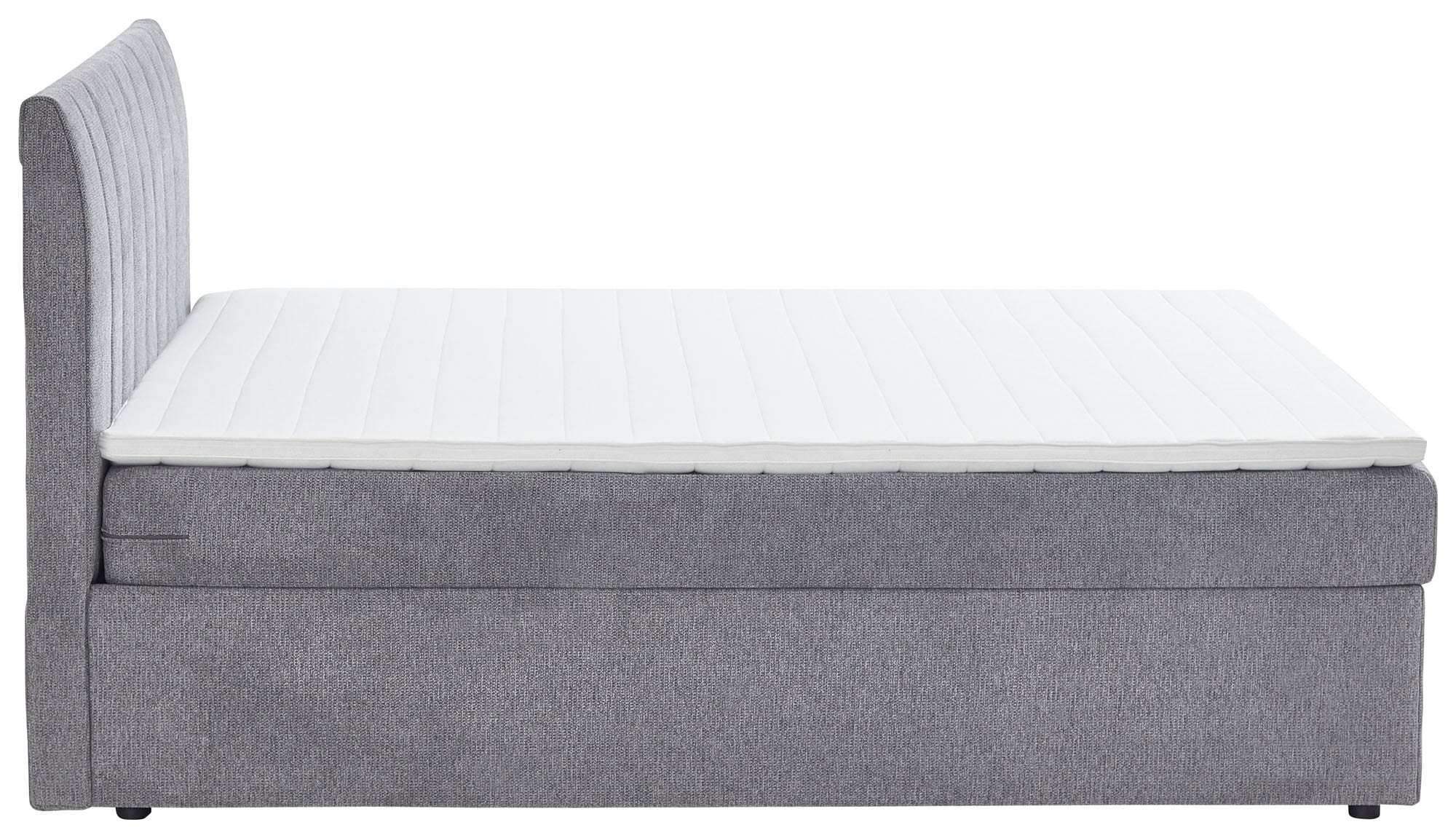 ATLANTIC home collection Boxbett Alva, wahlweise mit Matratze und Topper