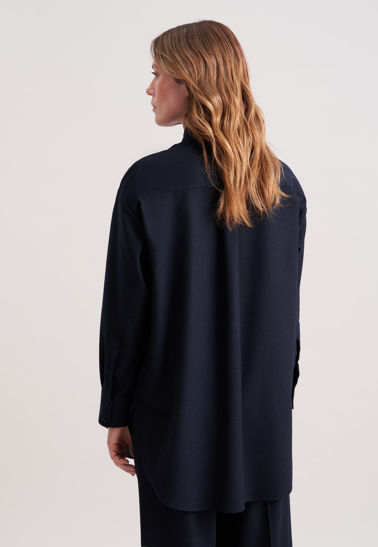 seidensticker Outdoorbluse, 1/1 Flanell