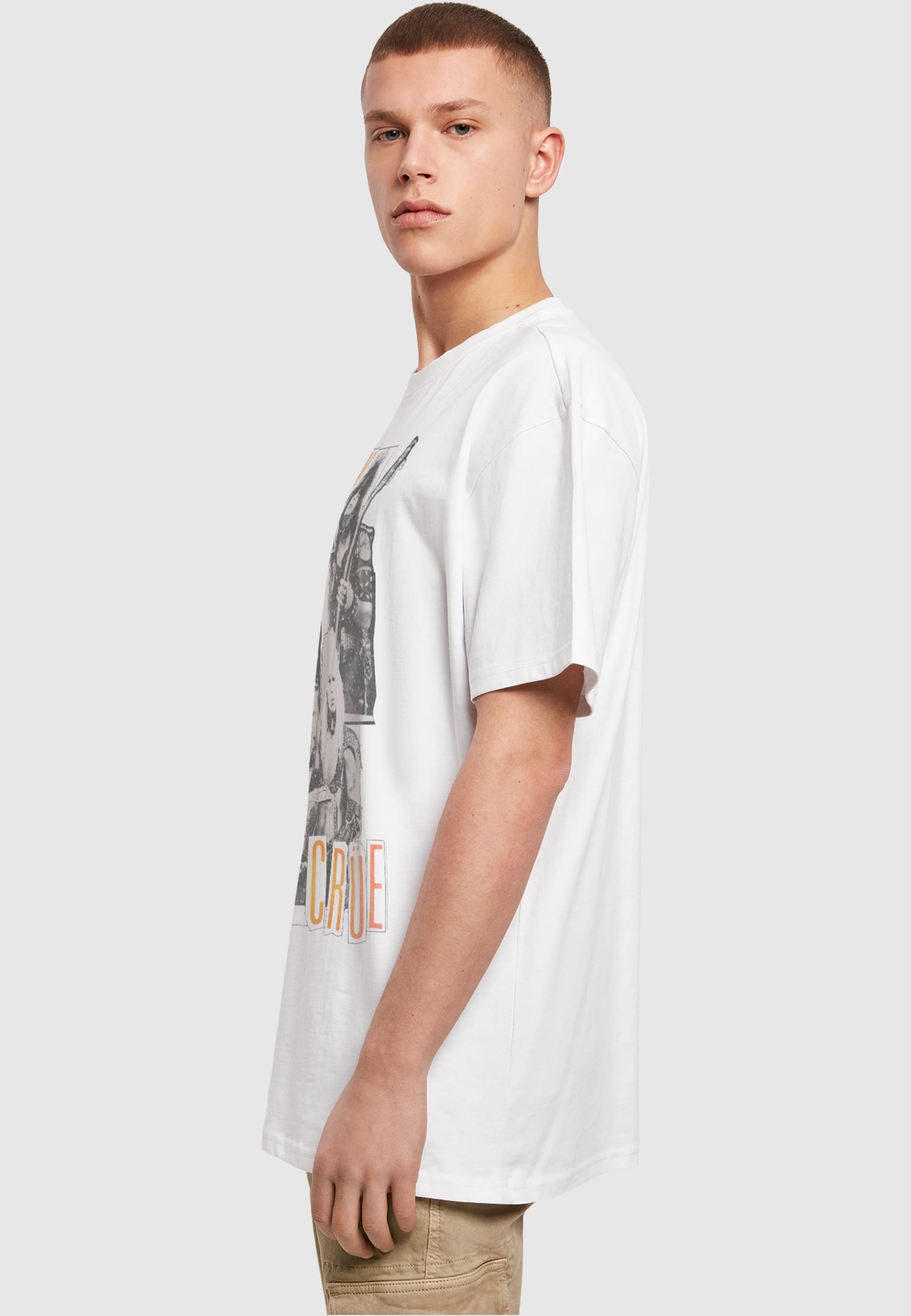 Merchcode T-Shirt »Merchcode Herren«, (1 tlg.)
