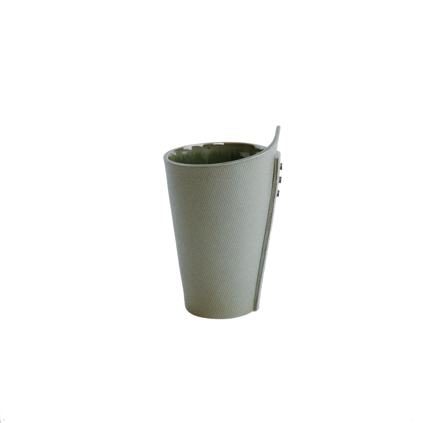 Goebel Dekovase »Vase Sirikit 19 cm grün« Handwäsche wird empfohlen