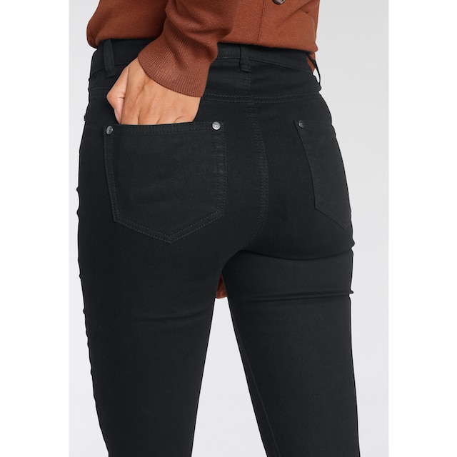 Tamaris High-waist-Jeans, im Five-Pocket-Style für bestellen | BAUR