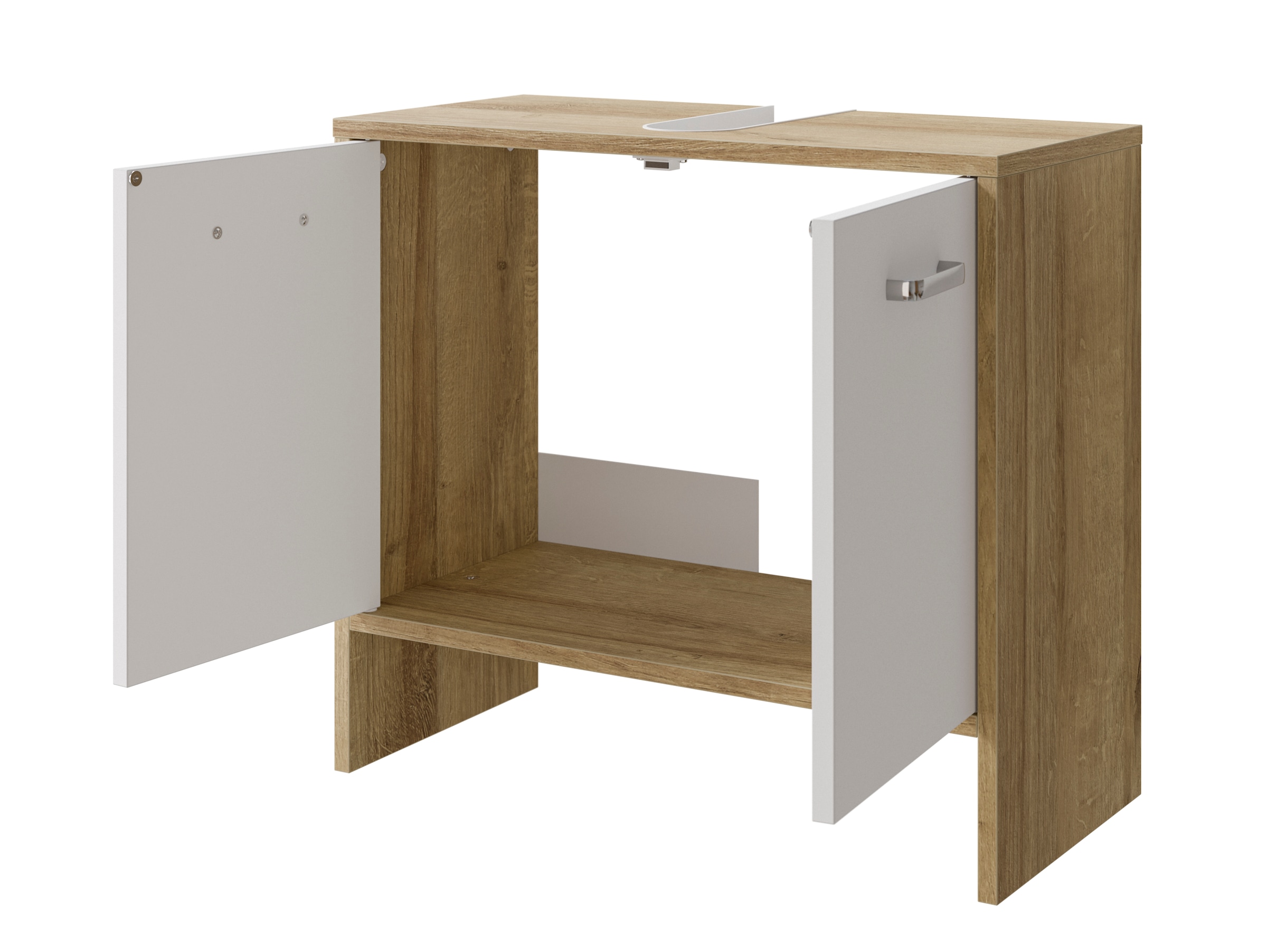 Saphir Waschbeckenunterschrank »Quickset 300«, 60,6 cm breit