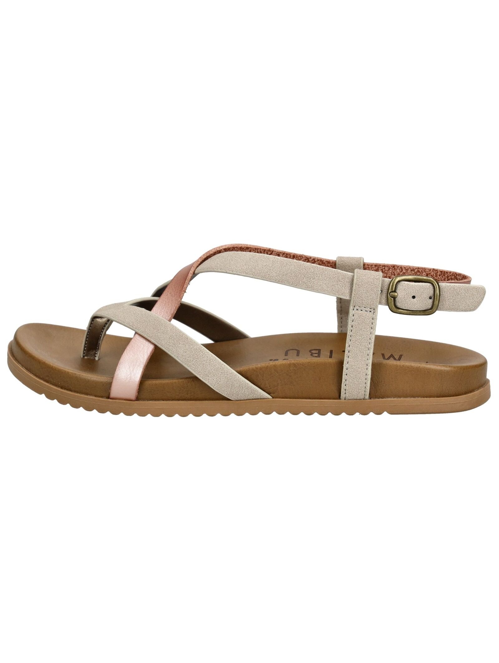 Blowfish Zehentrenner "Blowfish Sandalen Lederimitat" günstig online kaufen