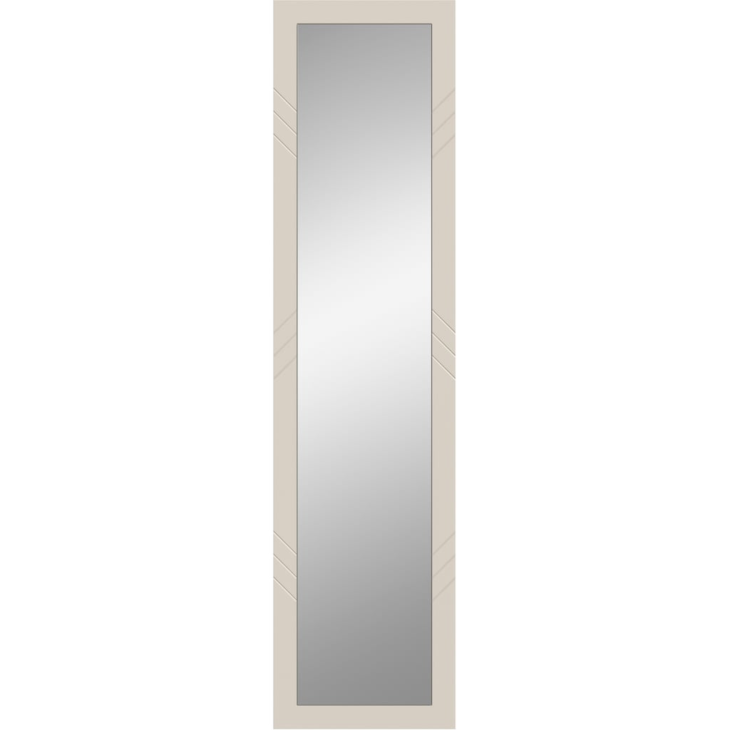 INOSIGN Wandspiegel »Mento«, Spiegel mit Ornamentfräsung,Garderobespiegel,Flurspiegel,Dielenspiegel