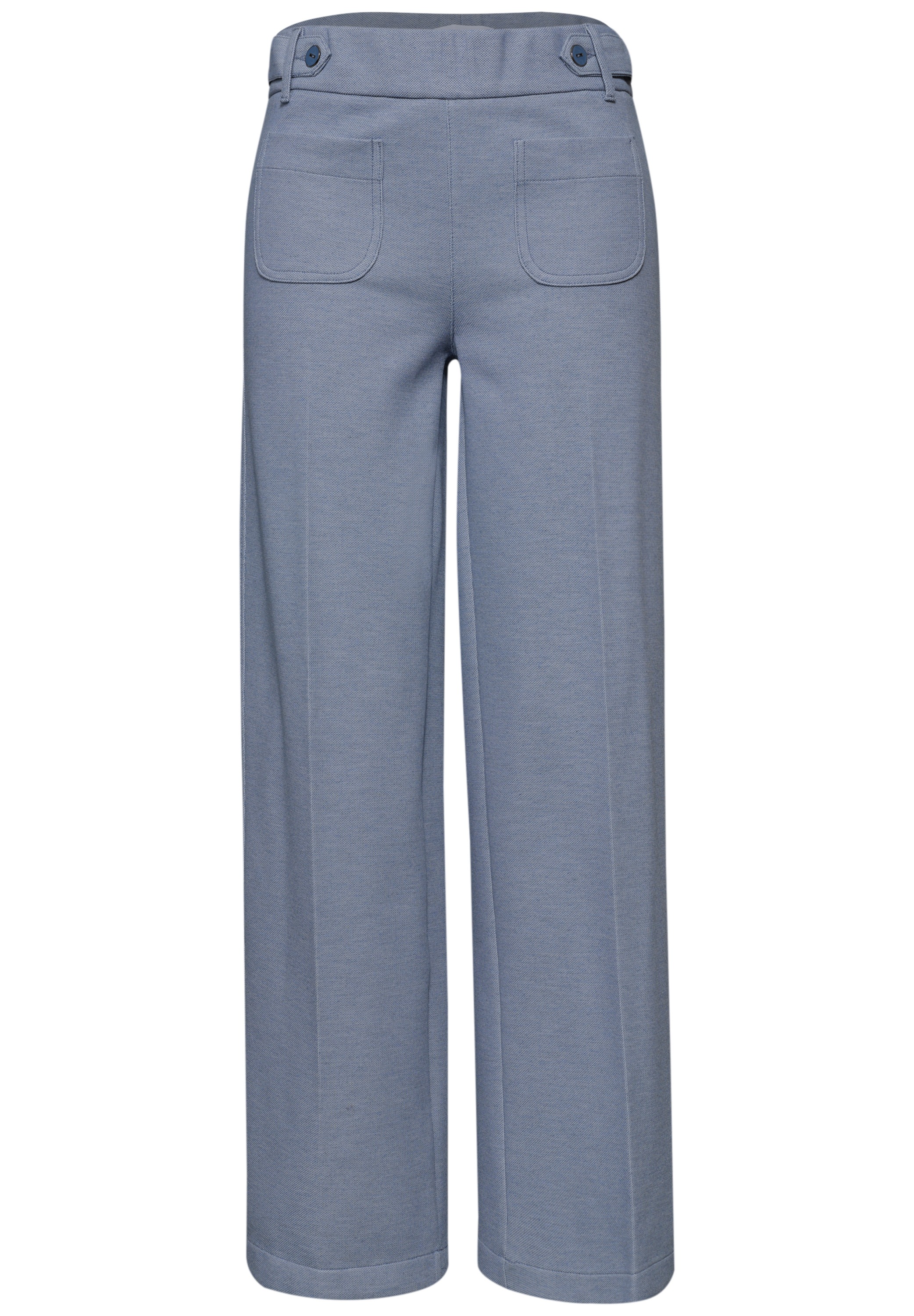 STREET ONE Stoffhose  Middle Waist