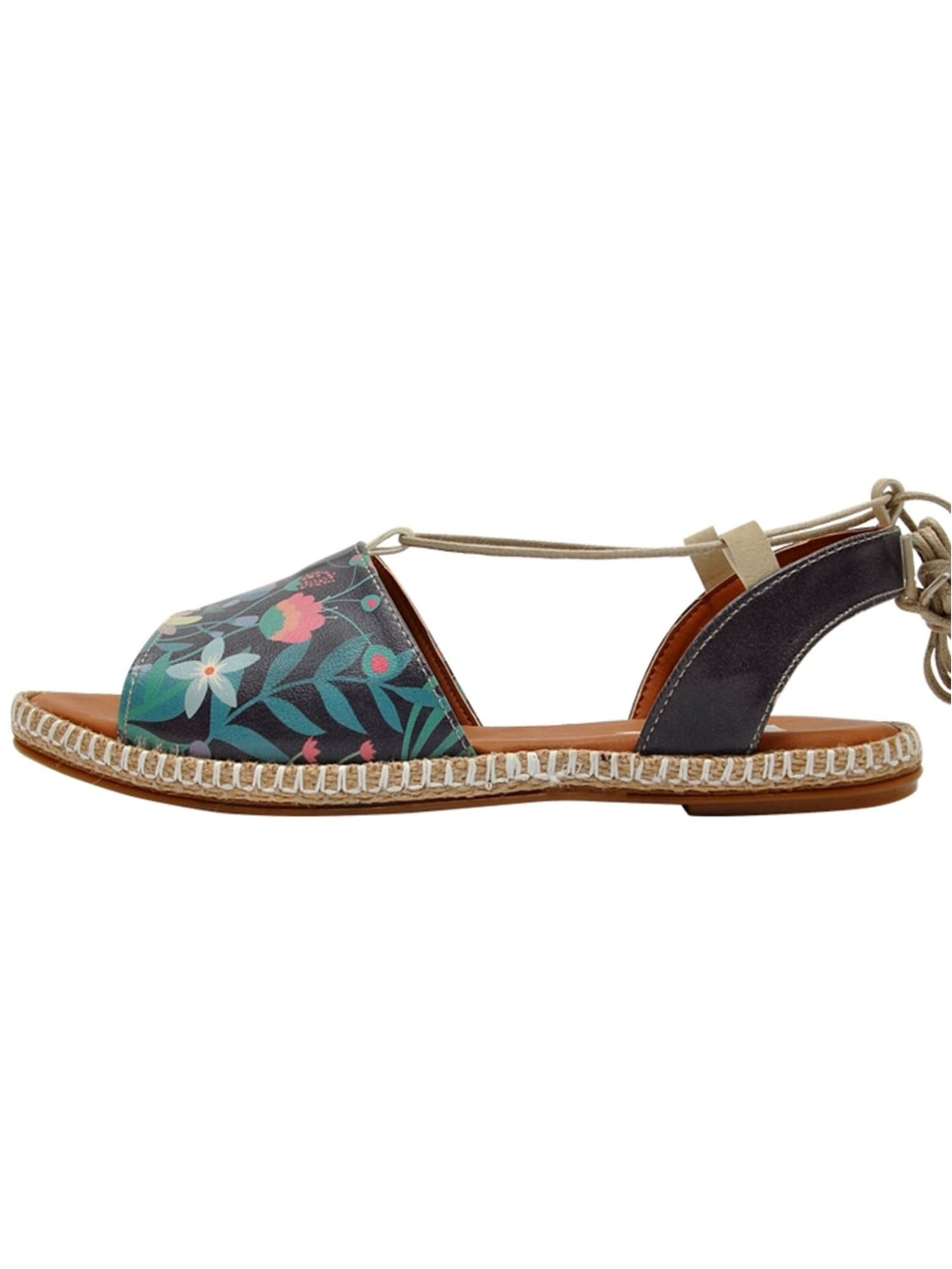 DOGO Sandale "Hazel Sandale Lovely Nature Damen Sandalen", Handgefertigt günstig online kaufen