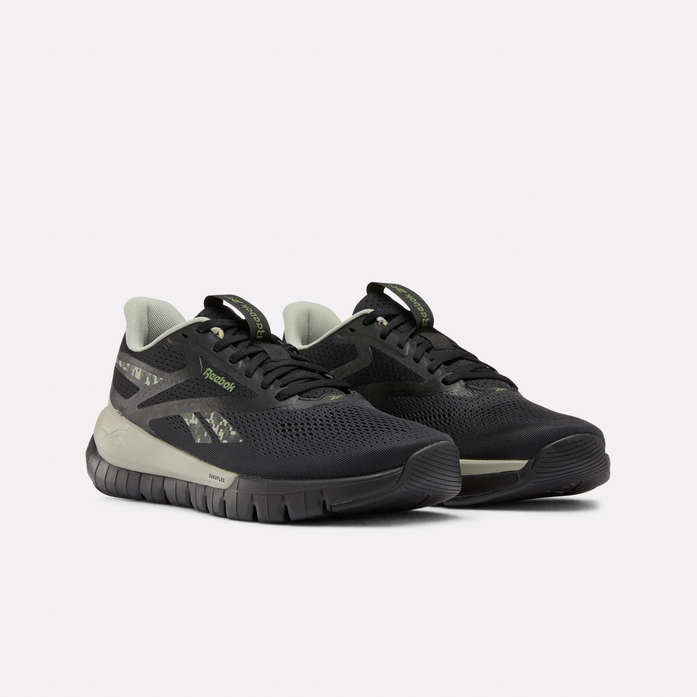 Reebok Trainingsschuh "REEBOK FLEX TRAINER" ideal für Gym und Fitnessstudio