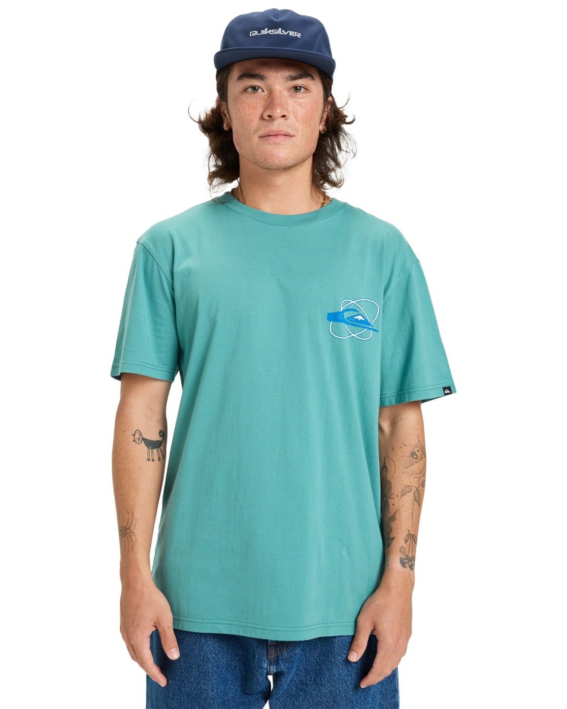 Quiksilver T-Shirt "Ev Waves Festival" günstig online kaufen