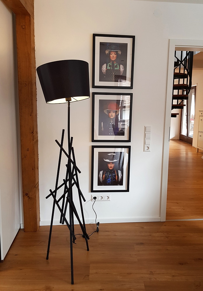 Wunderbar Stehlampe Fur Kuche Bilder