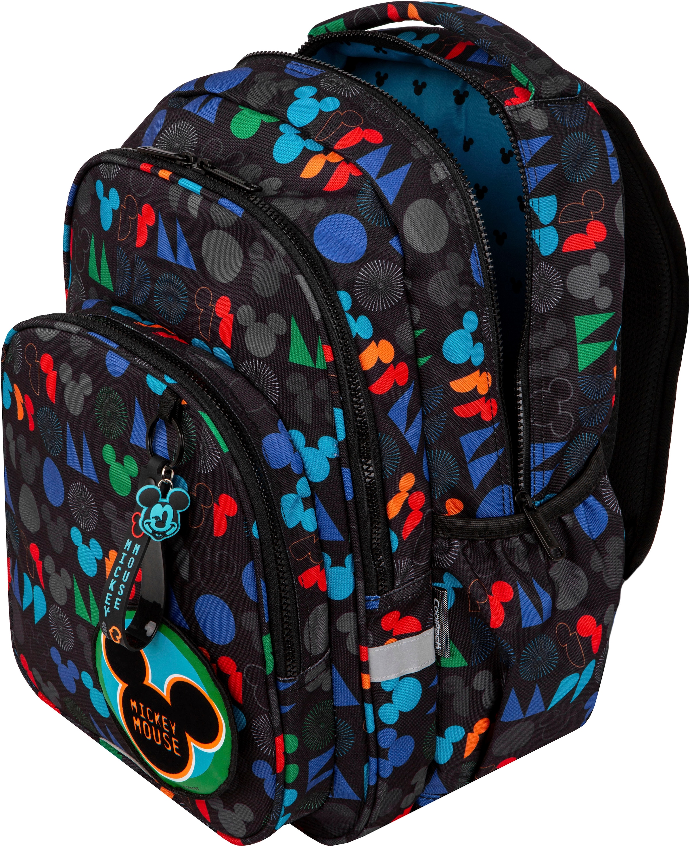 McNeill Freizeitrucksack »Base, Disney, Mickey Mouse«