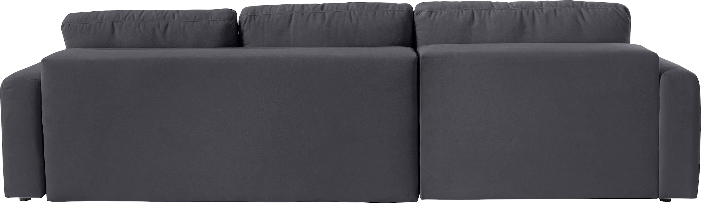 Places of Style Ecksofa »Bloomfield, bequem und elegant, L-Form«, wahlweise mit Bettfunktion und Bettkasten
