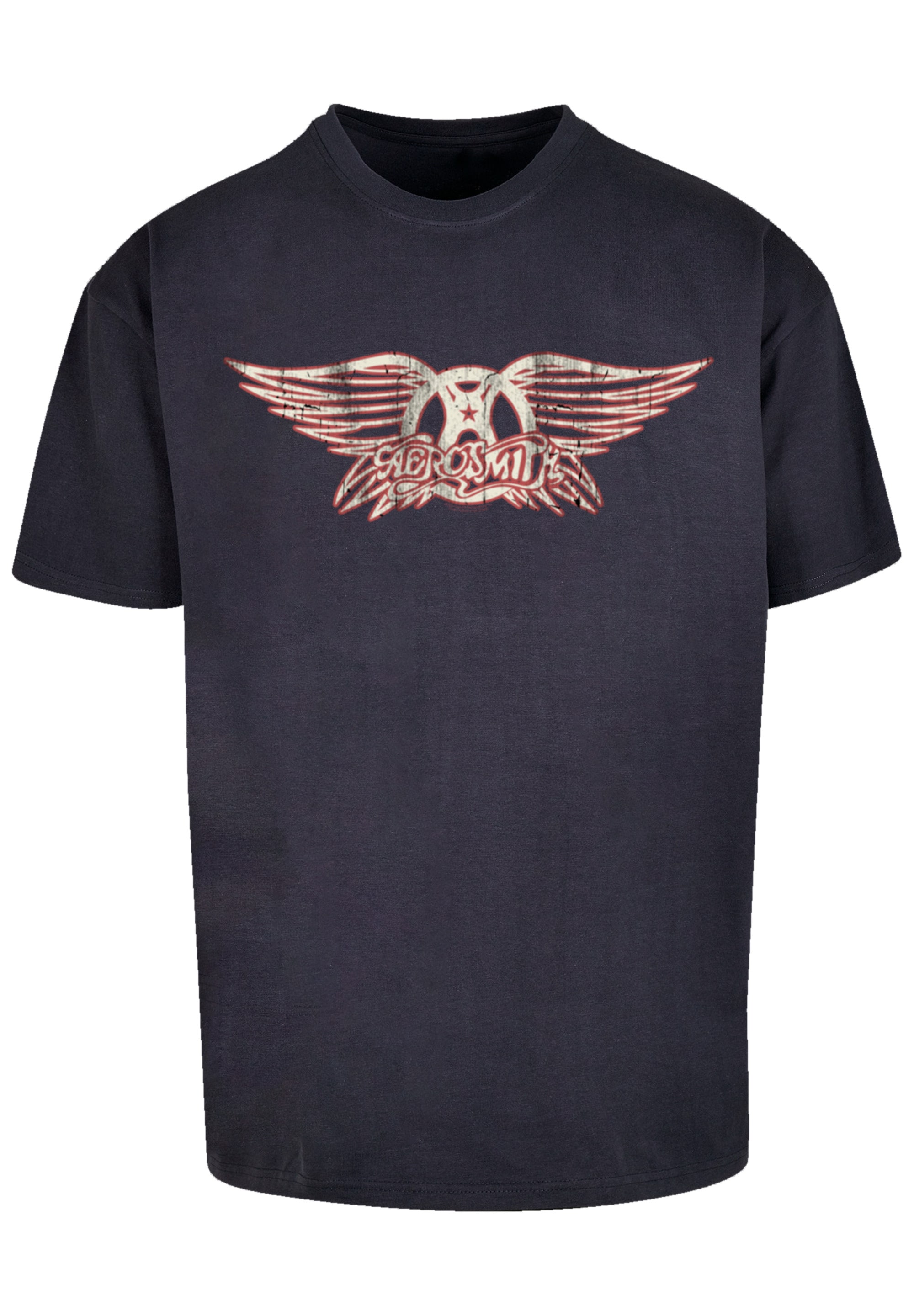F4NT4STIC T-Shirt »Aerosmith Premium Qualität, für Rock BAUR ▷ Rock-Musik, Band | Logo«, Band