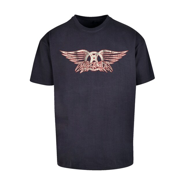 F4NT4STIC T-Shirt »Aerosmith Rock Band Logo«, Premium Qualität, Rock-Musik,  Band ▷ für | BAUR